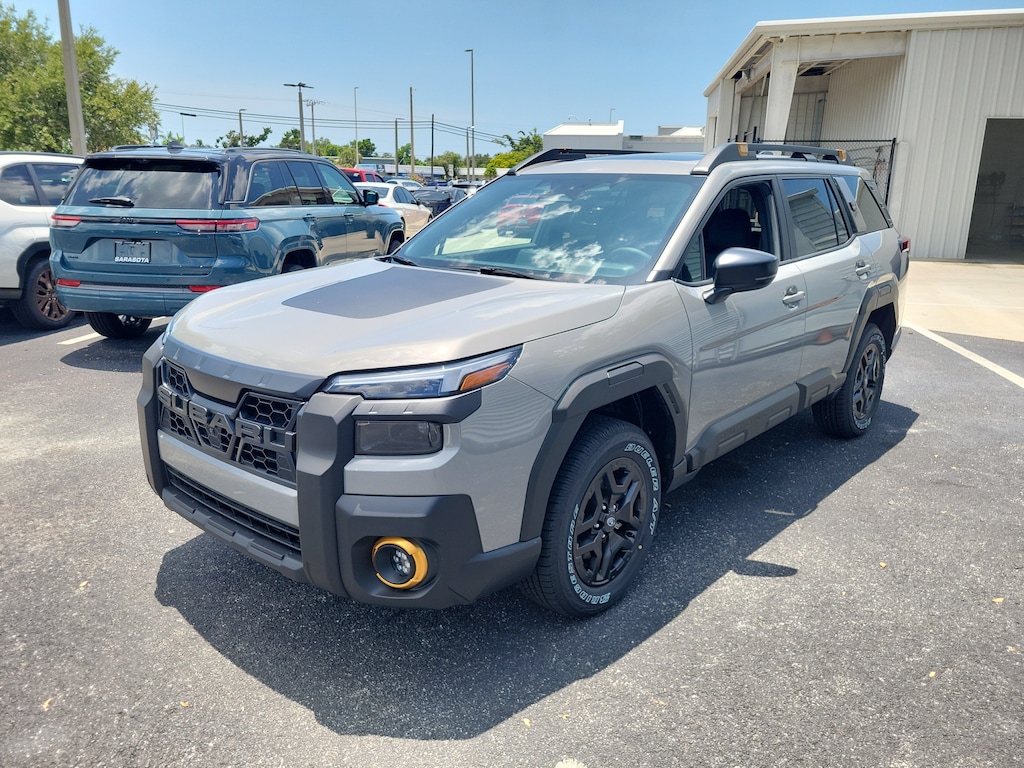 New 2026 Subaru Outback Wilderness SUV