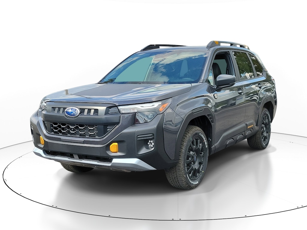 New 2026 Subaru Forester Wilderness SUV