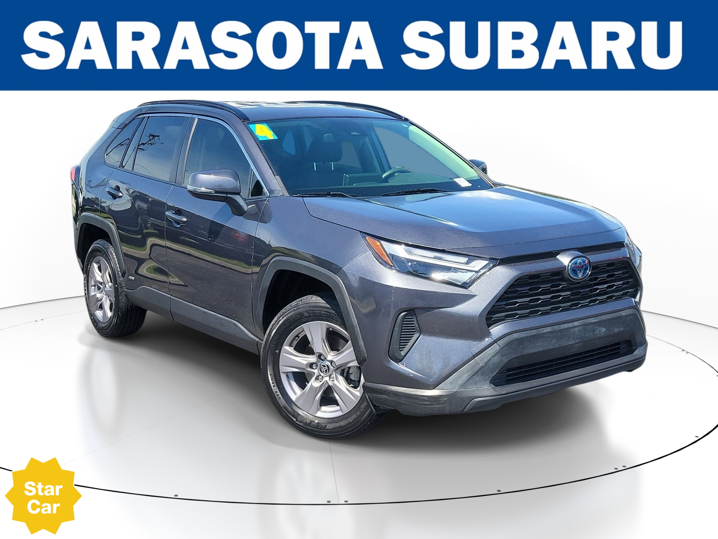  Toyota RAV4