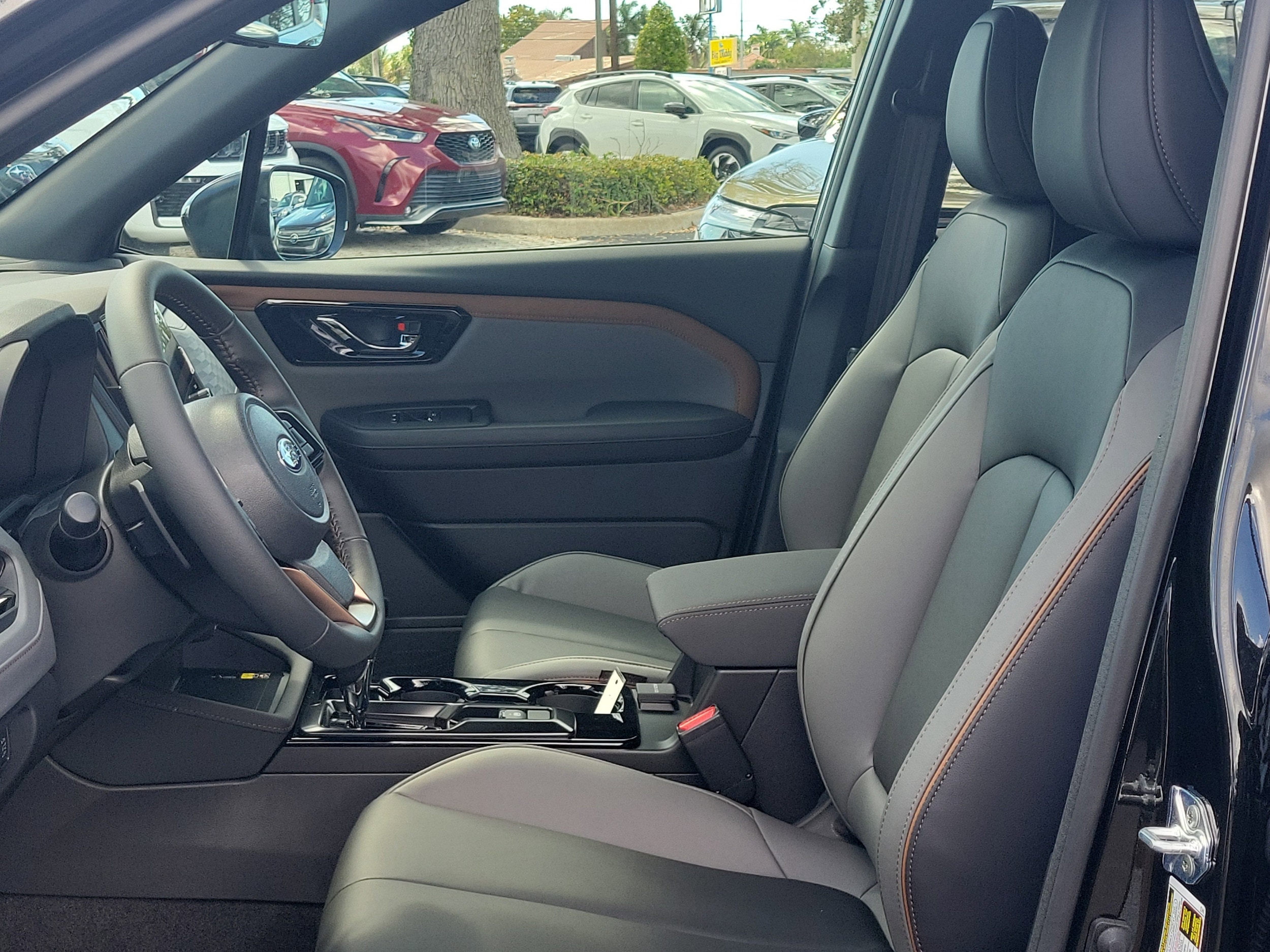 2026 Subaru Forester Sport - Photo 18