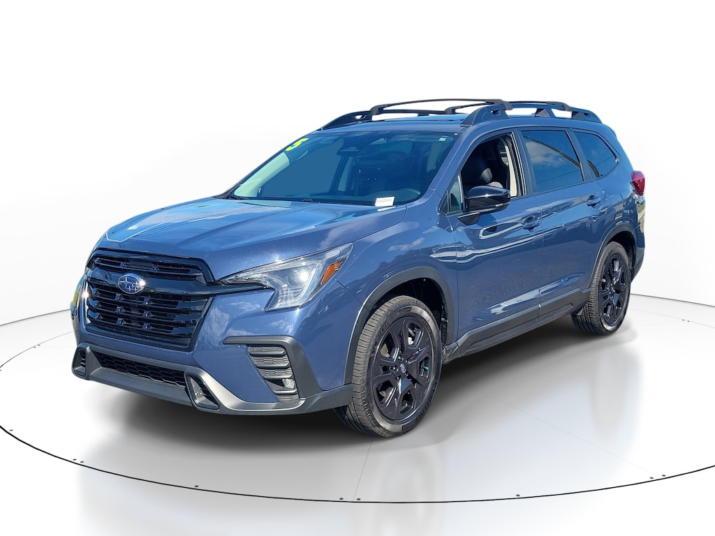 Used 2025 Subaru Ascent Onyx Edition SUV
