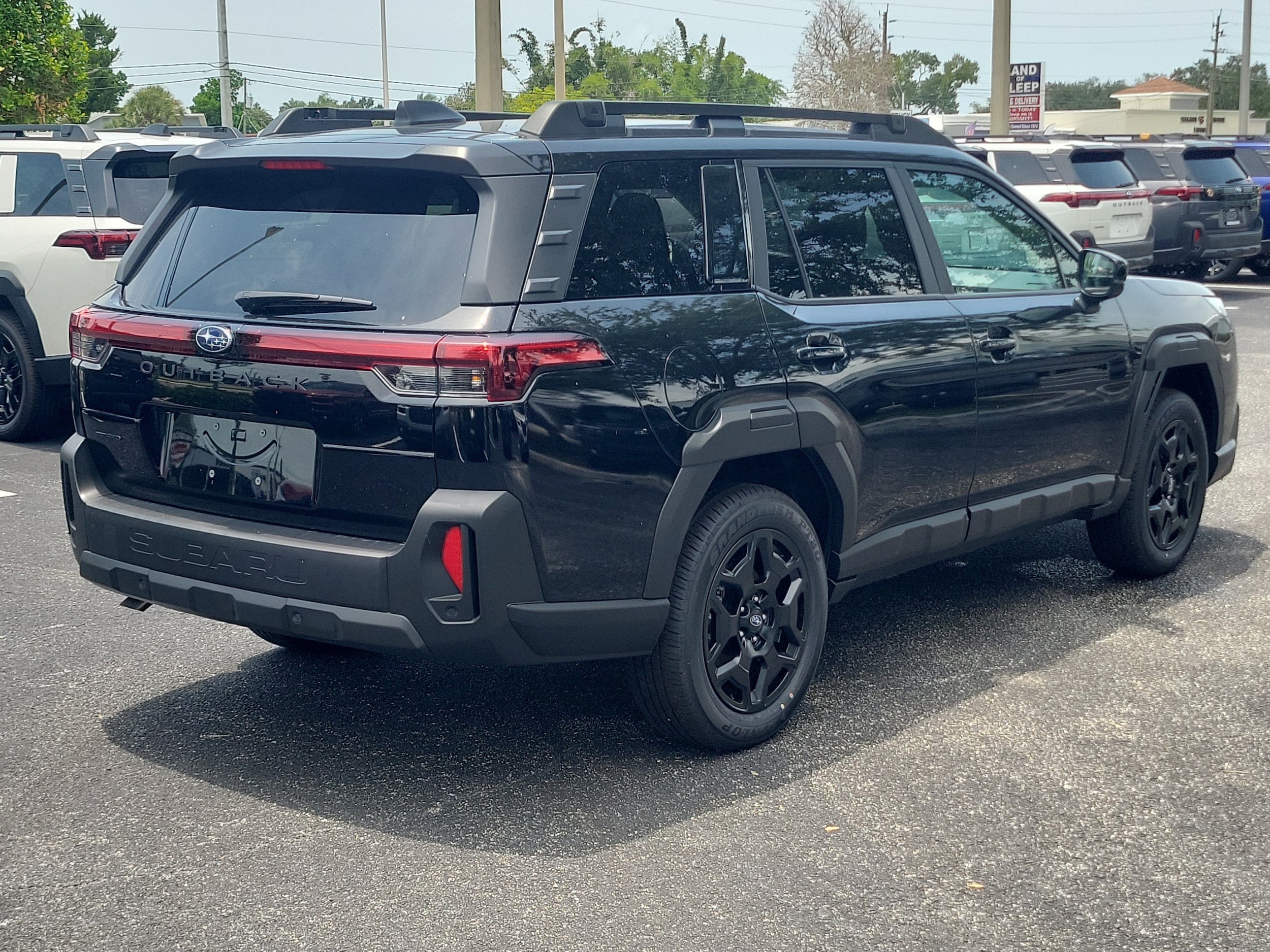 2026 Subaru Outback Limited - Photo 6