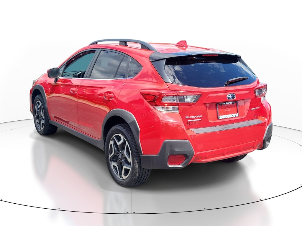 Used 2020 Subaru Crosstrek Limited SUV