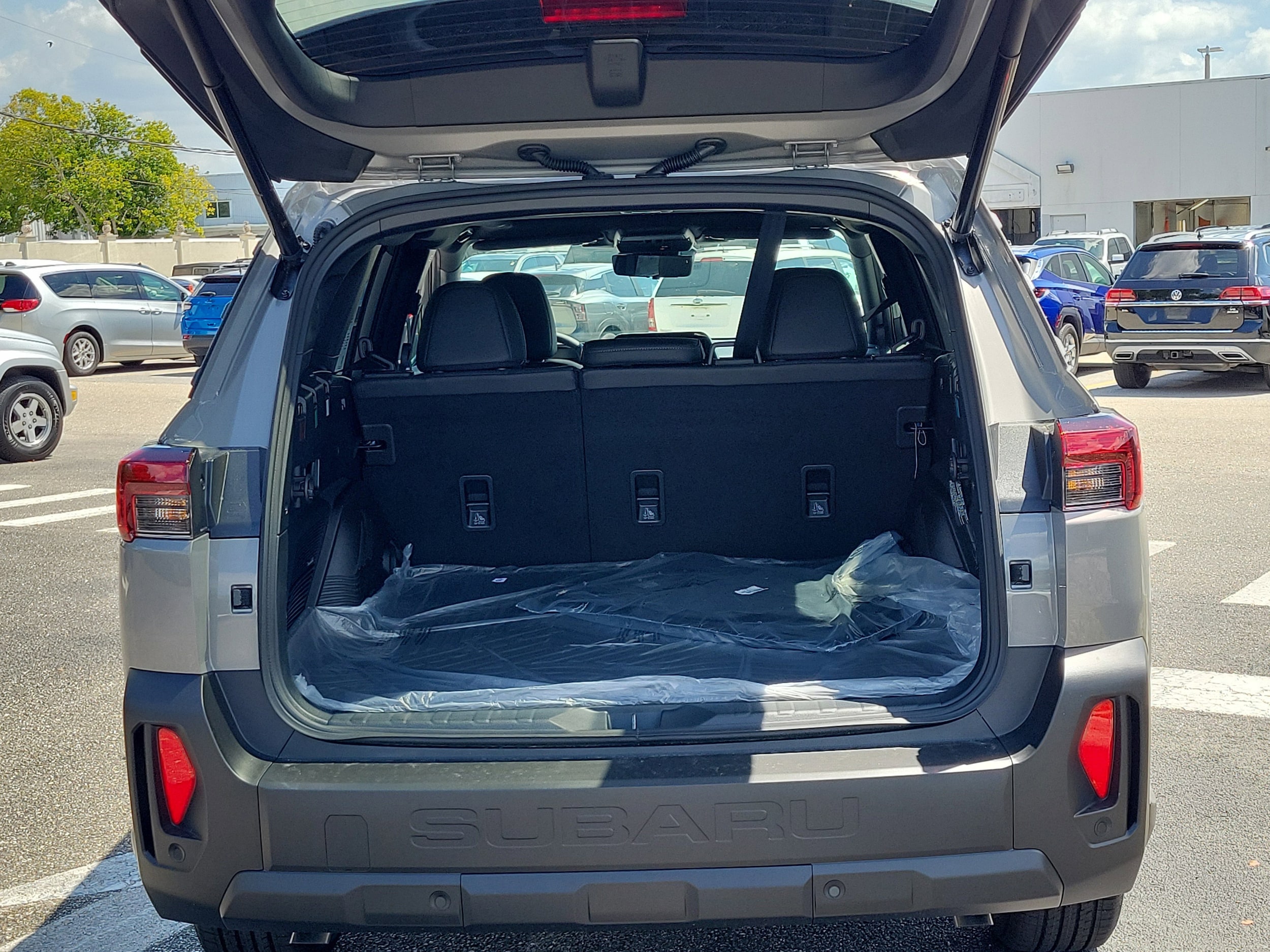 2026 Subaru Outback Touring XT - Photo 10
