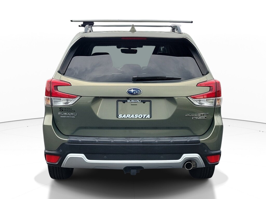 Used 2020 Subaru Forester Touring SUV