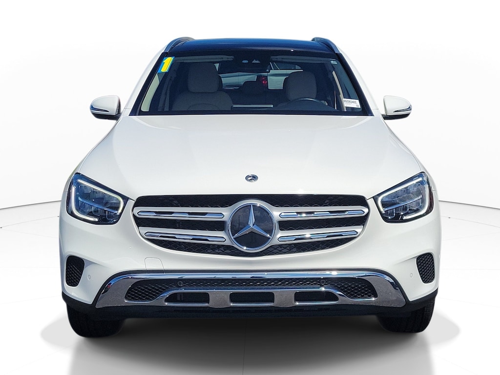 Used 2021 Mercedes-Benz GLC GLC 300 SUV