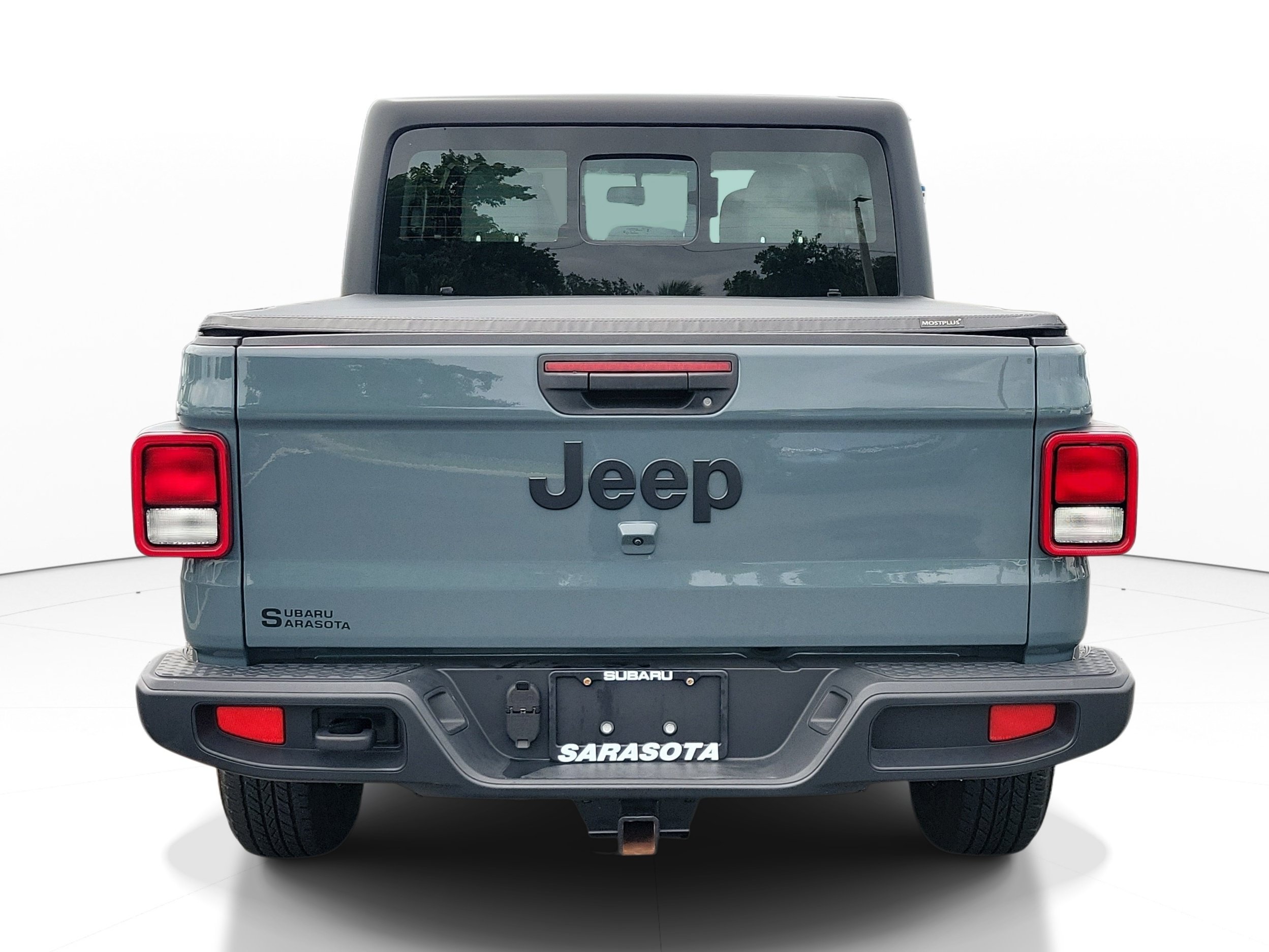Used 2025 Jeep Gladiator Sport Truck Crew Cab