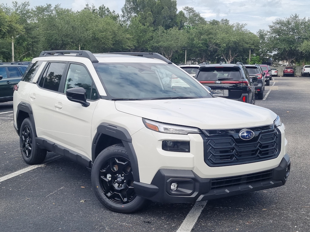 New 2026 Subaru Outback Premium SUV