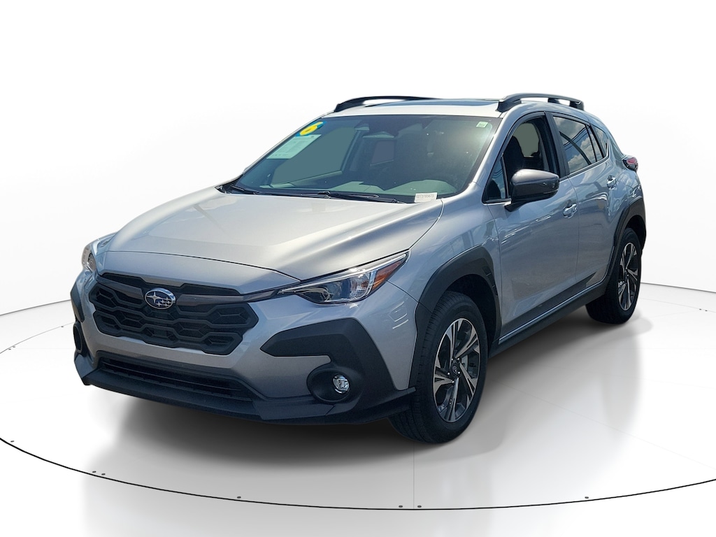 Certified 2026 Subaru Crosstrek Premium SUV