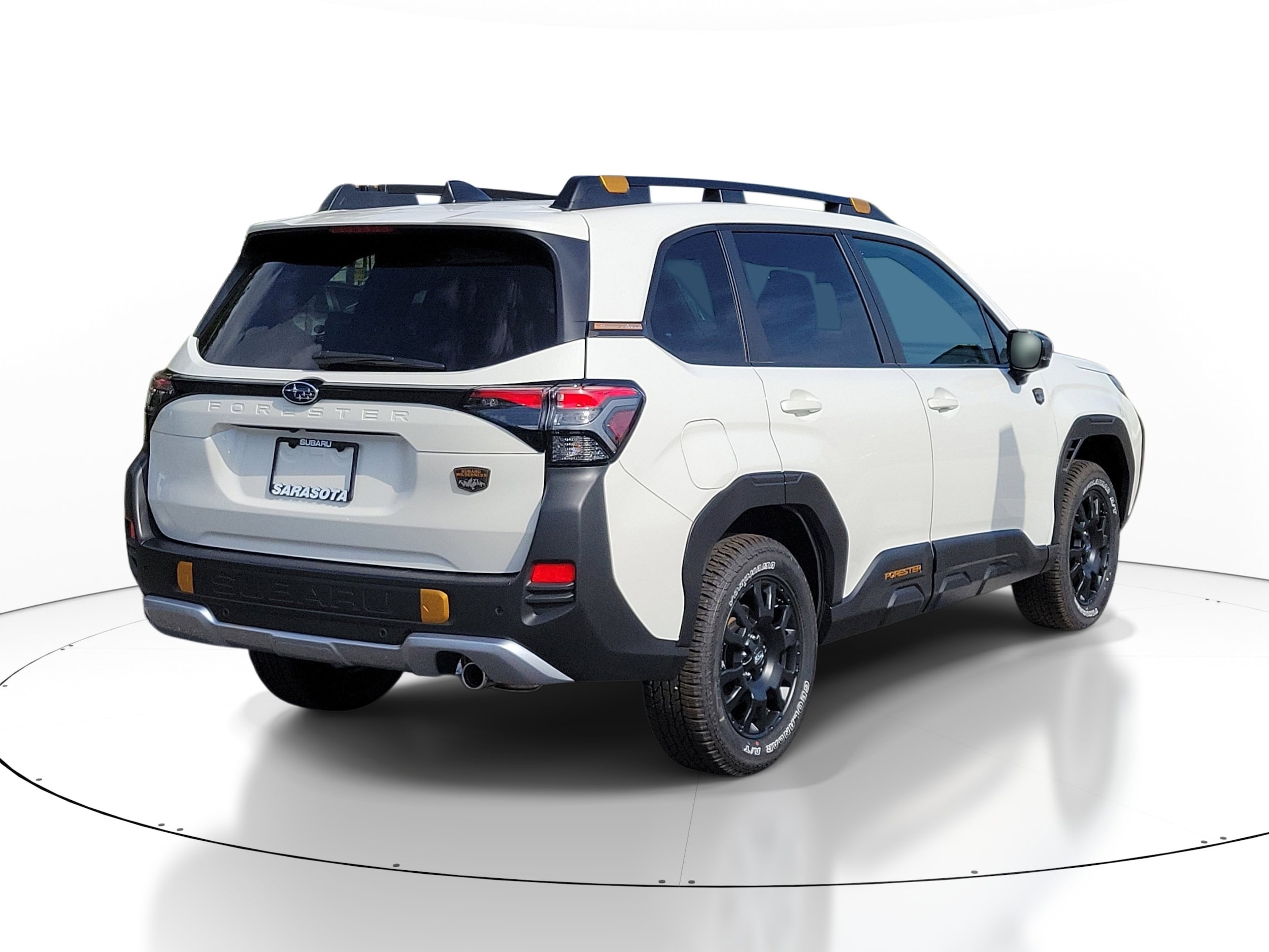 2026 Subaru Forester Wilderness - Photo 6