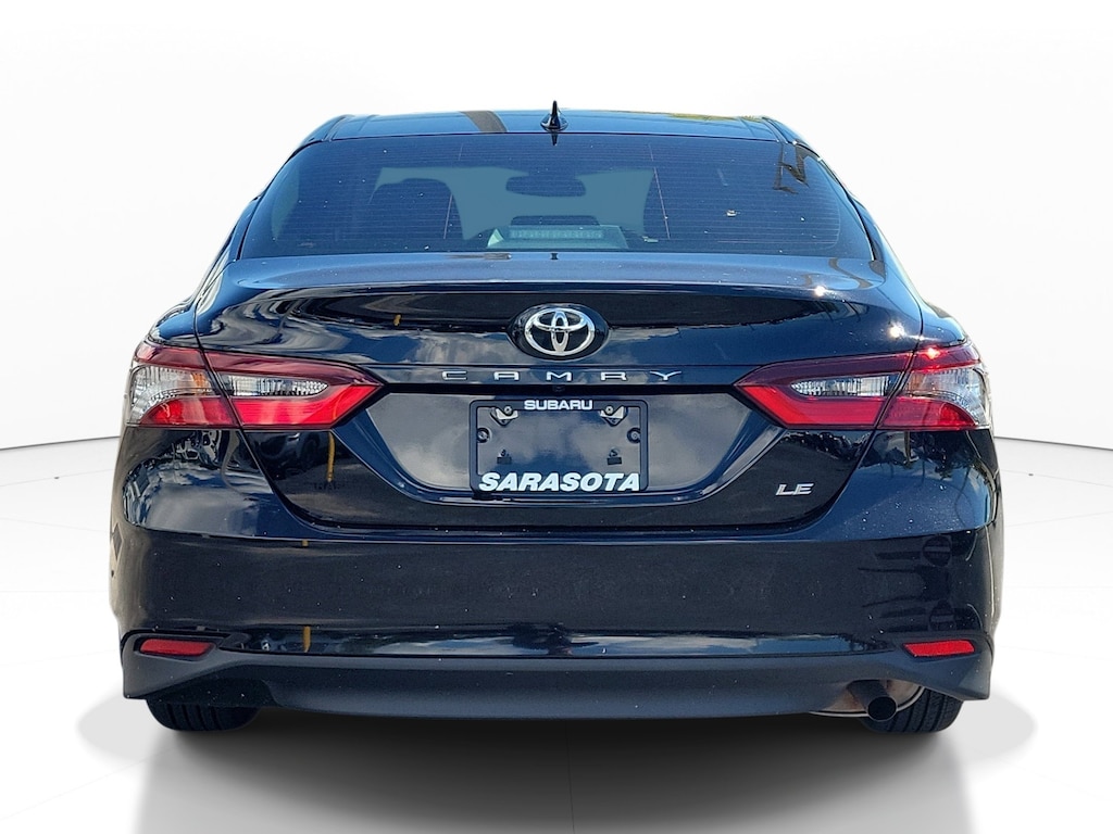 Used 2024 Toyota Camry LE LE Auto