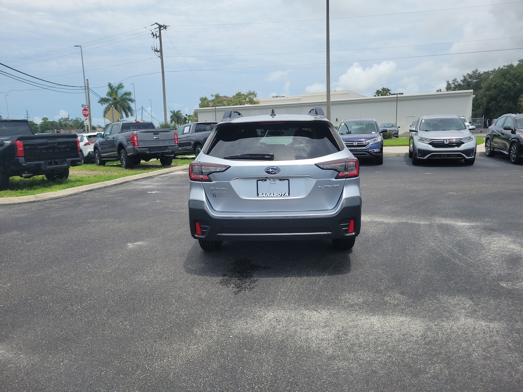 Used 2020 Subaru Outback Premium SUV