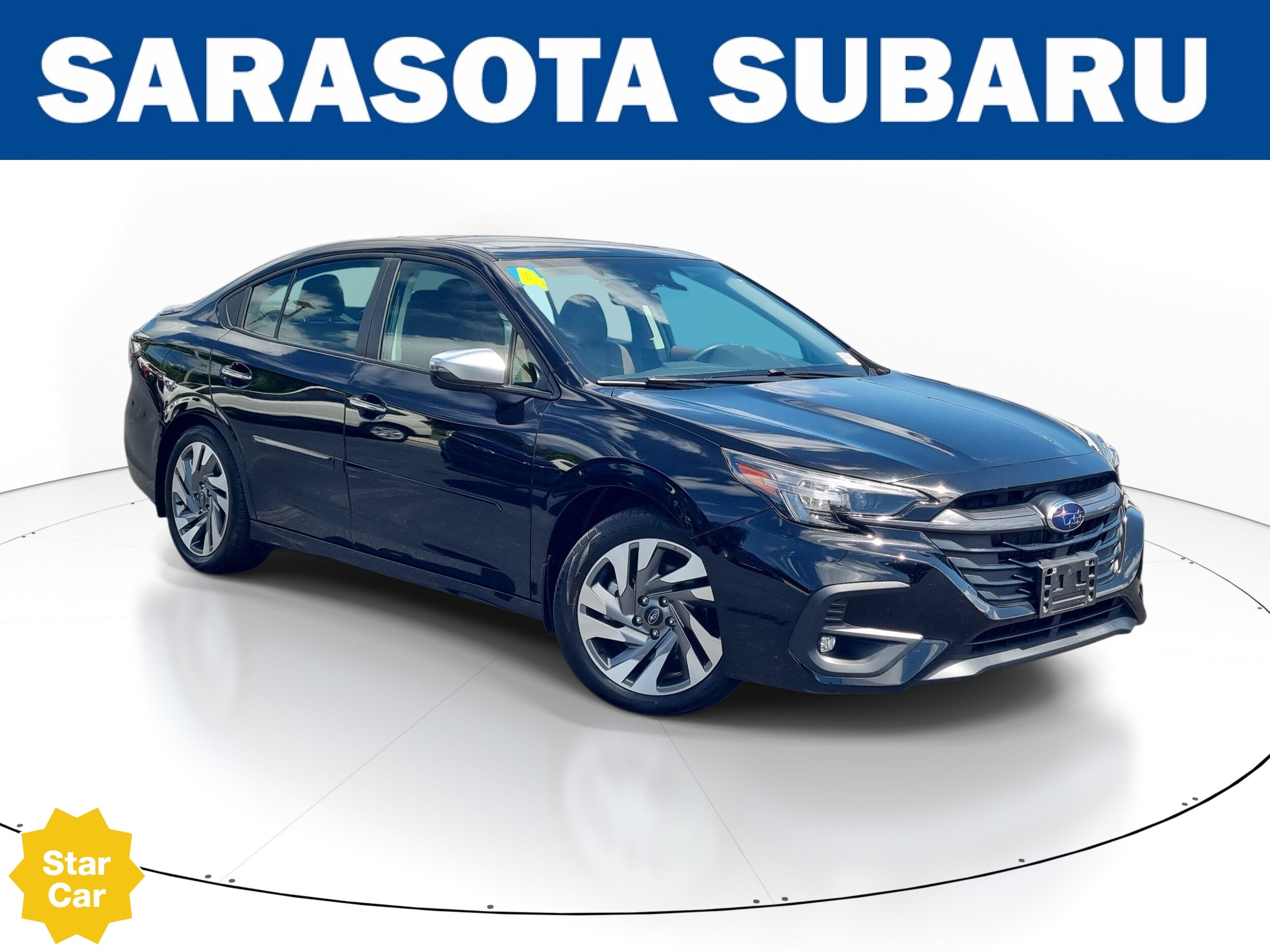 2024 Subaru Legacy