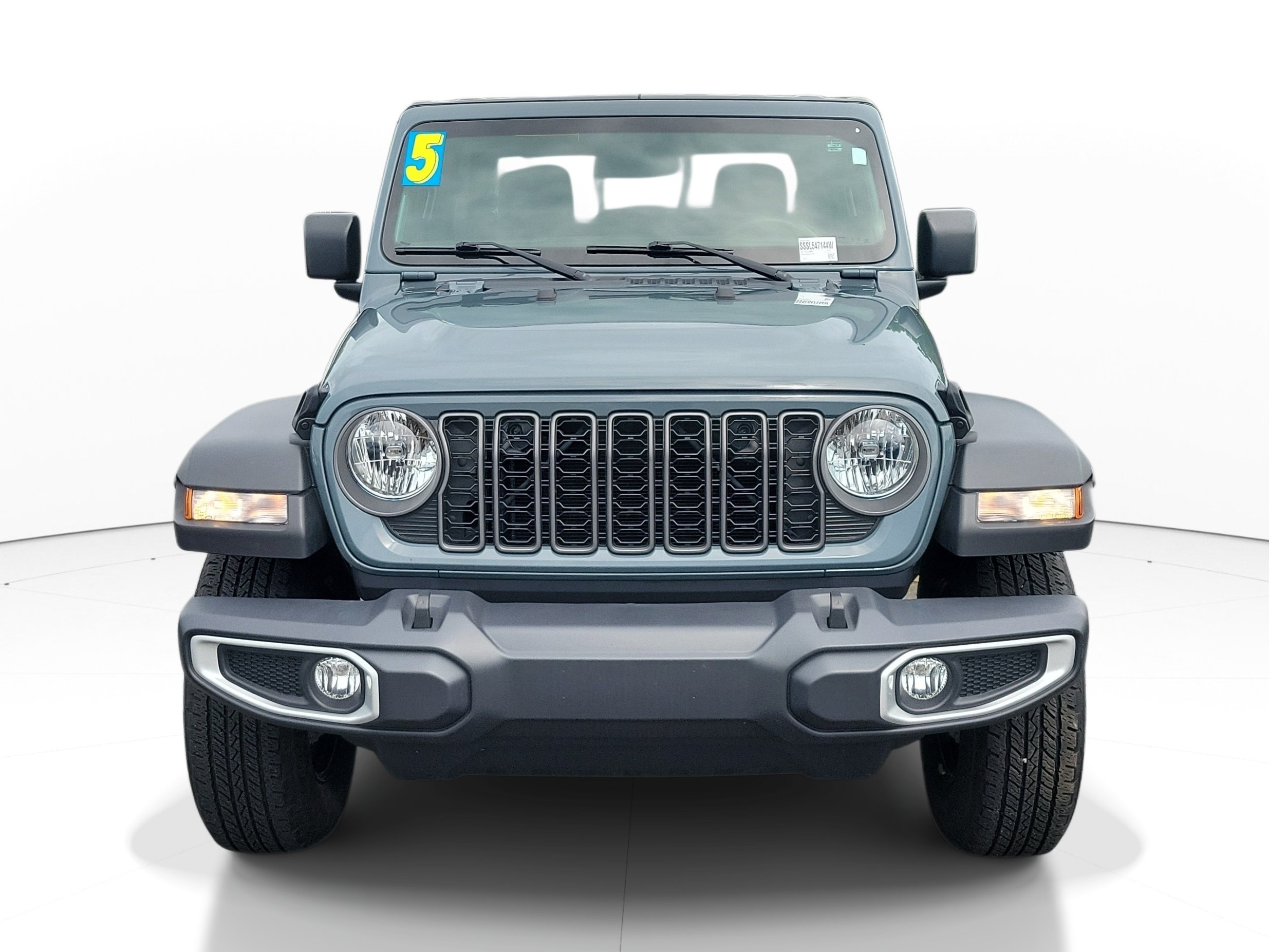 Used 2025 Jeep Gladiator Sport Truck Crew Cab
