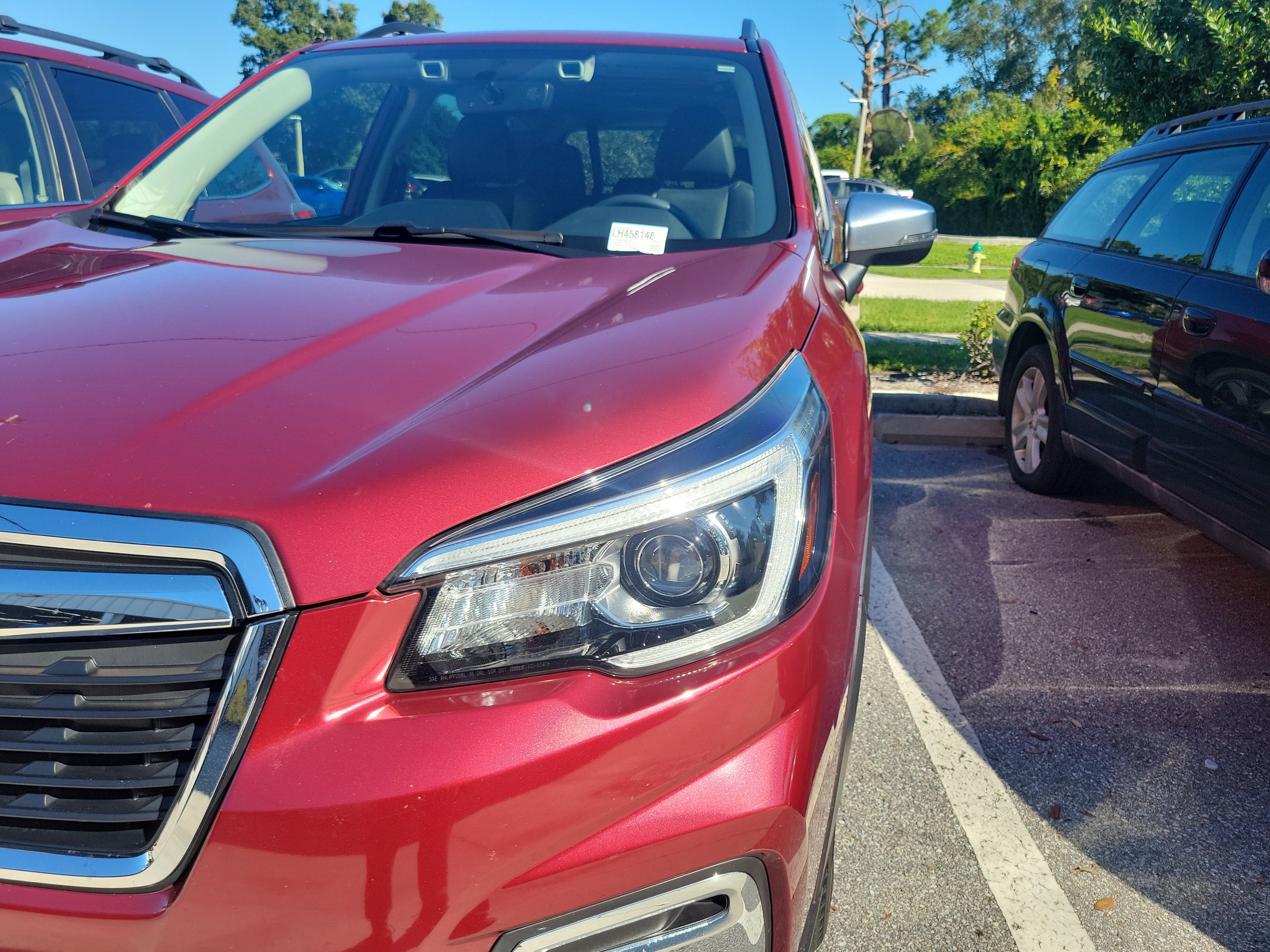 Used 2020 Subaru Forester Touring SUV