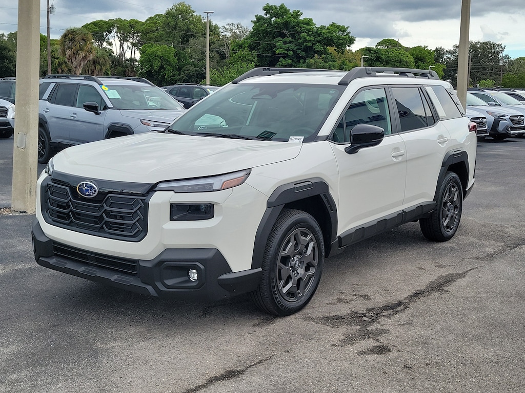 Certified 2026 Subaru Outback Premium SUV