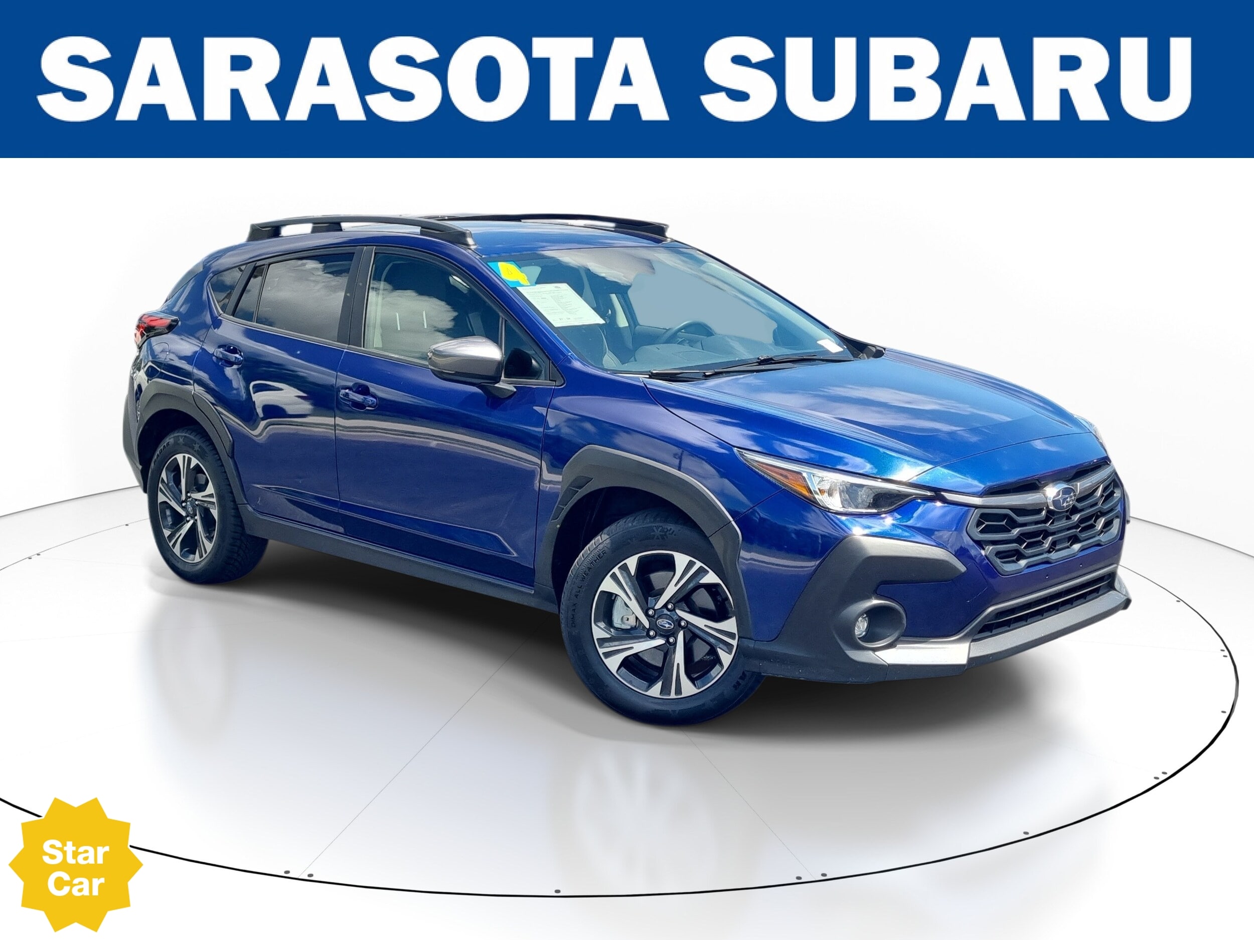 2024 Subaru Crosstrek