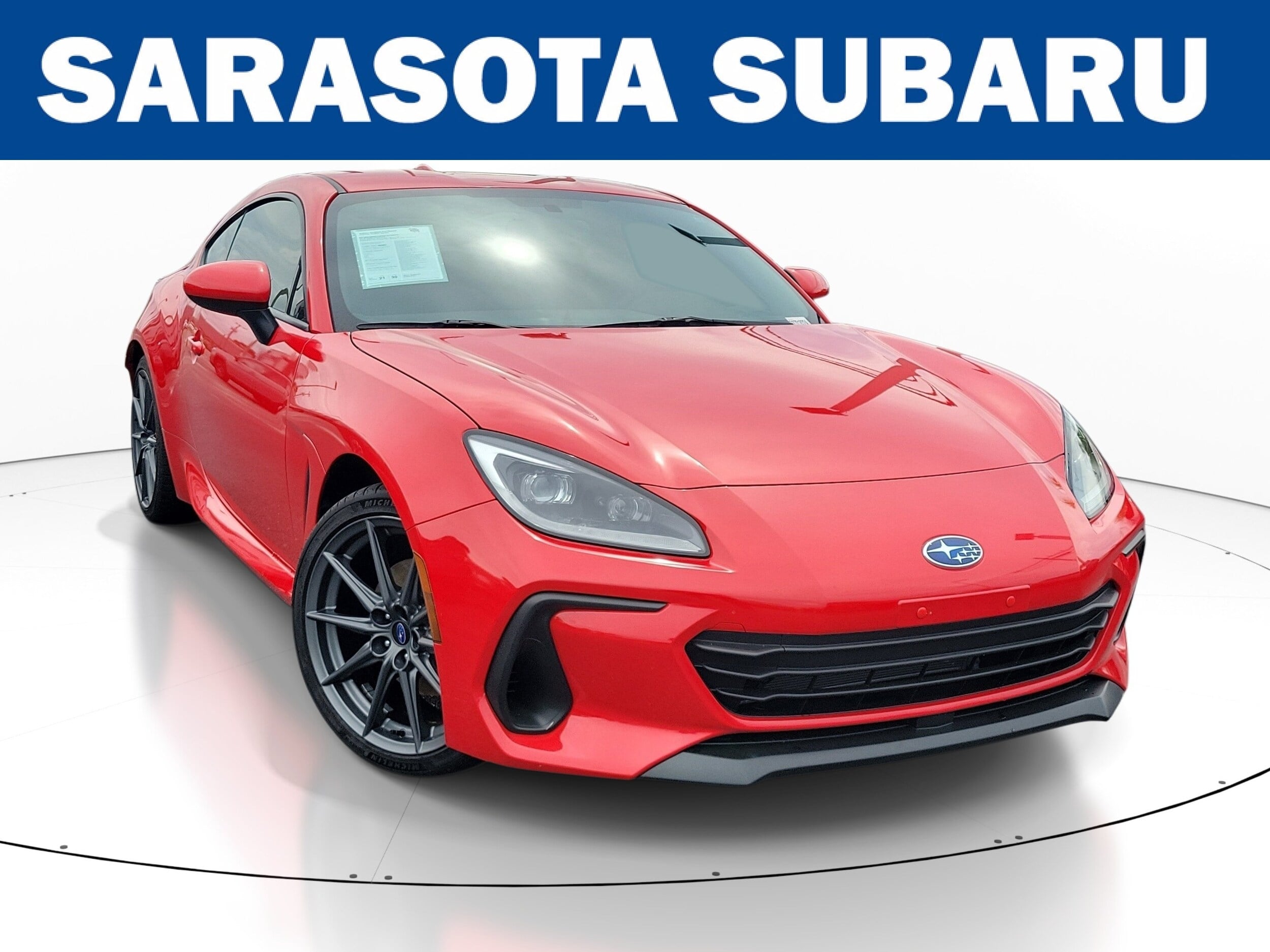 2024 Subaru BRZ