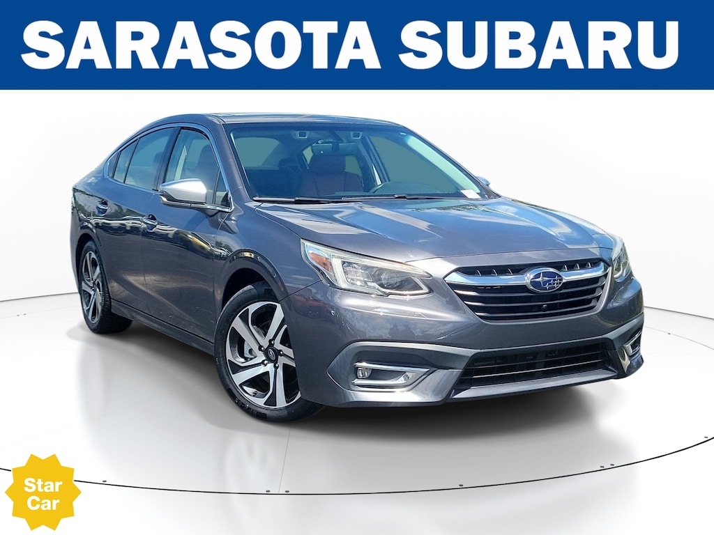 Used 2020 Subaru Legacy Touring XT Sedan