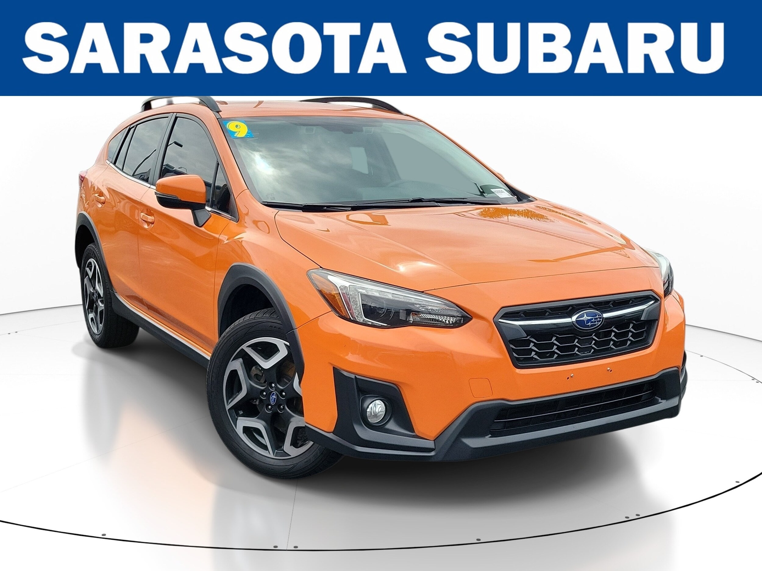 2019 Subaru Crosstrek