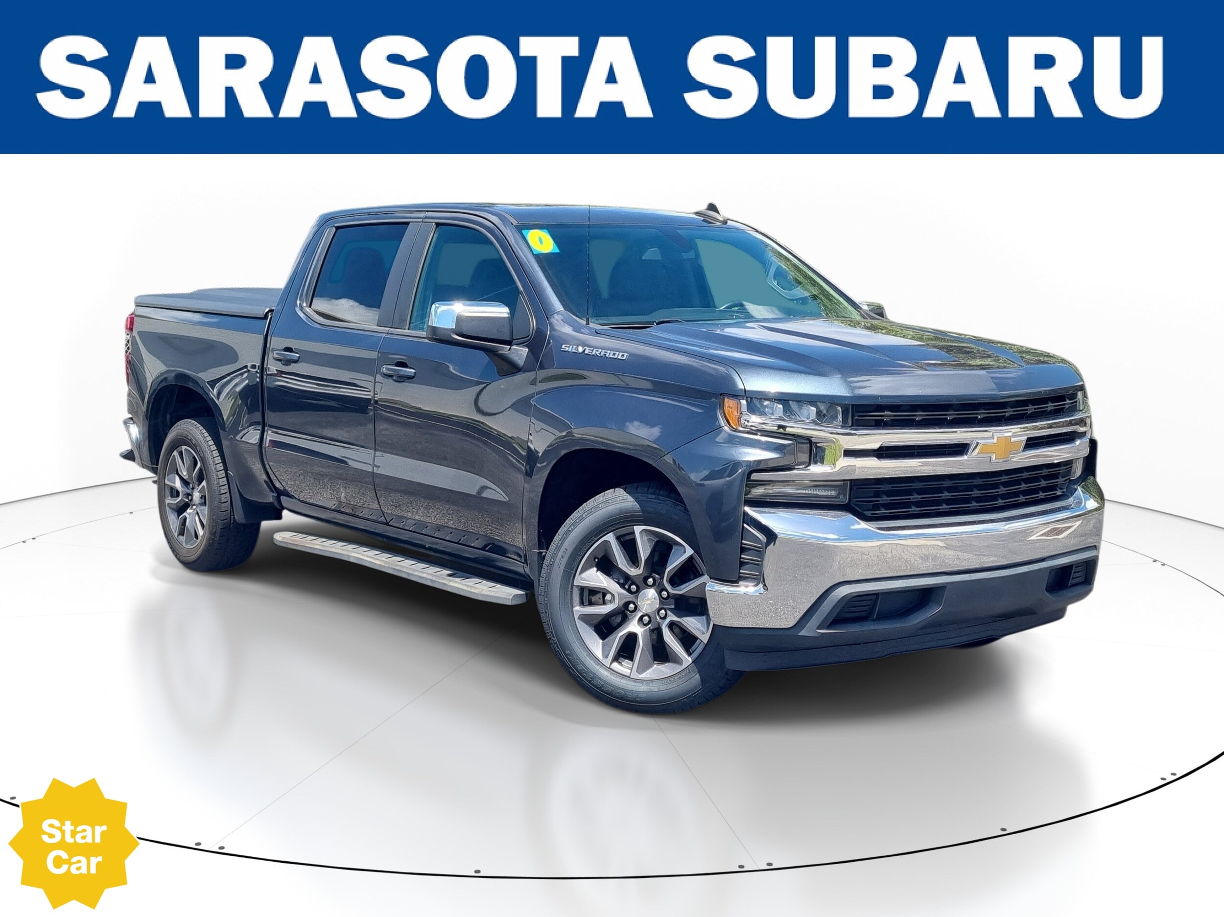 2020 Chevrolet Silverado 1500