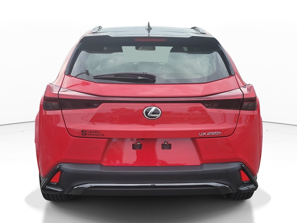 Used 2024 Lexus UX UX 250h F SPORT Design UX 250h F SPORT Design FWD