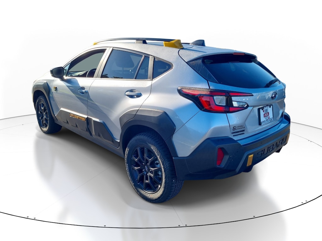 Certified 2024 Subaru Crosstrek Wilderness SUV