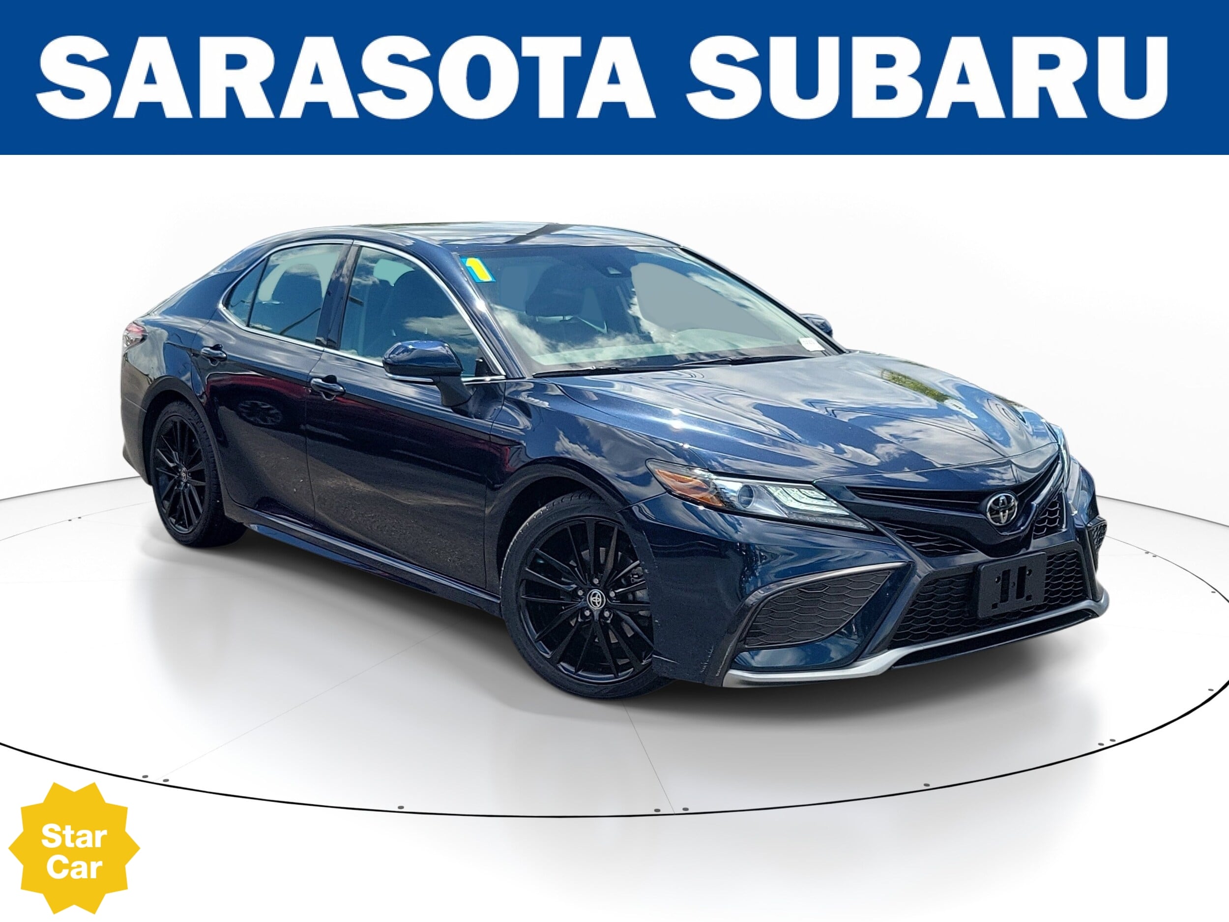2021 Toyota Camry