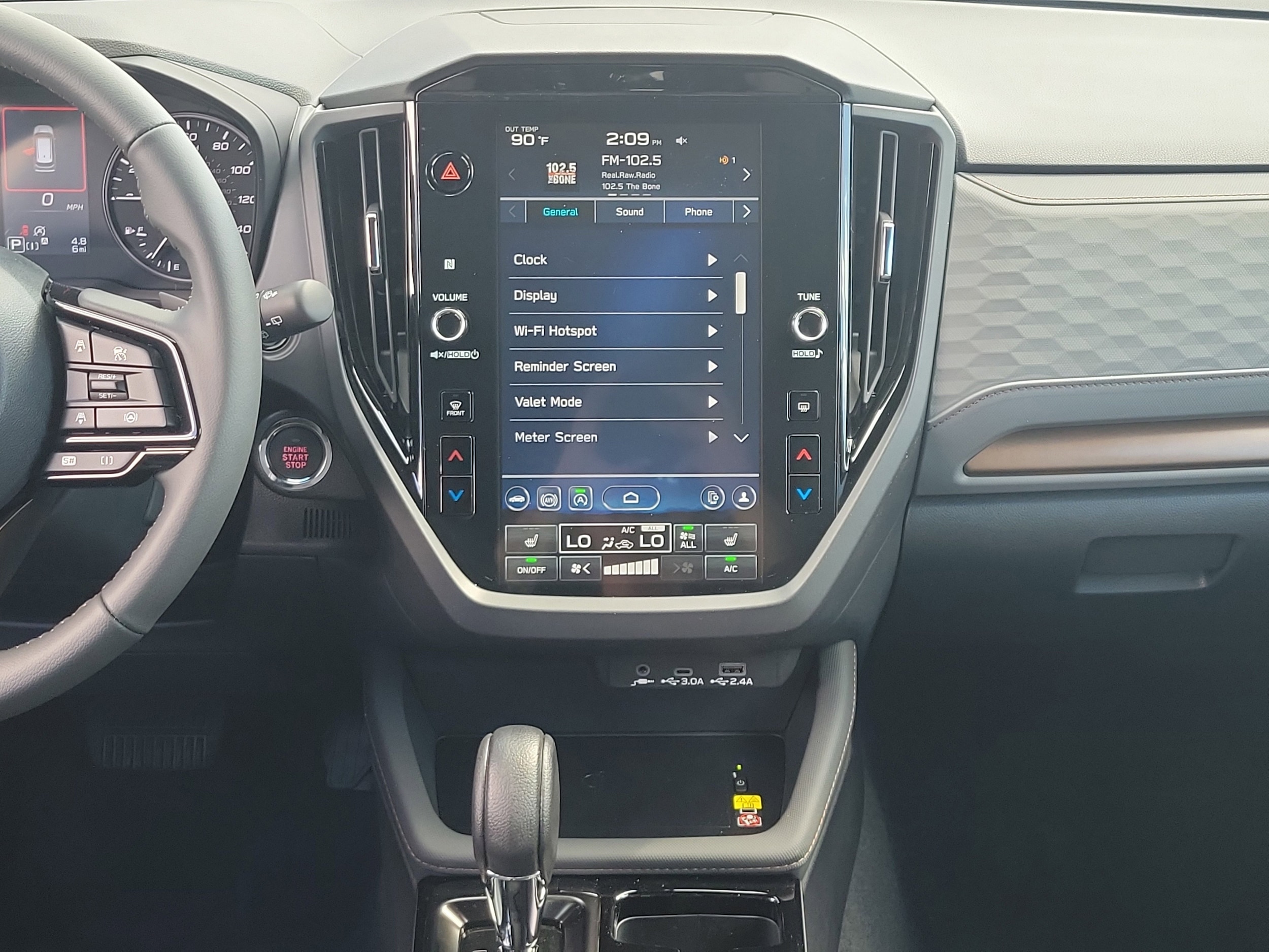 2026 Subaru Forester Sport - Photo 15
