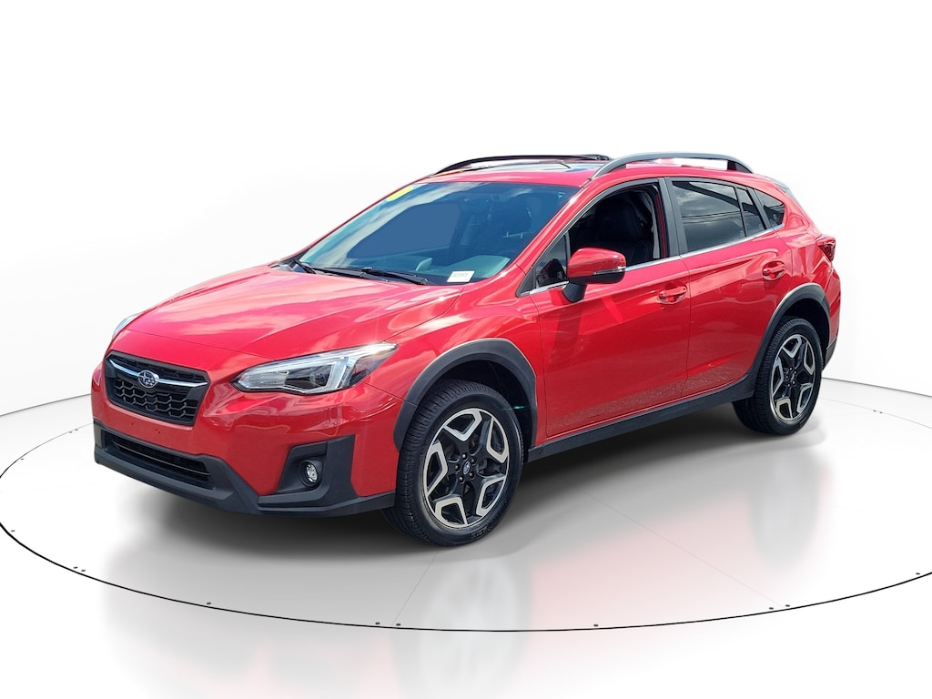 Used 2020 Subaru Crosstrek Limited SUV