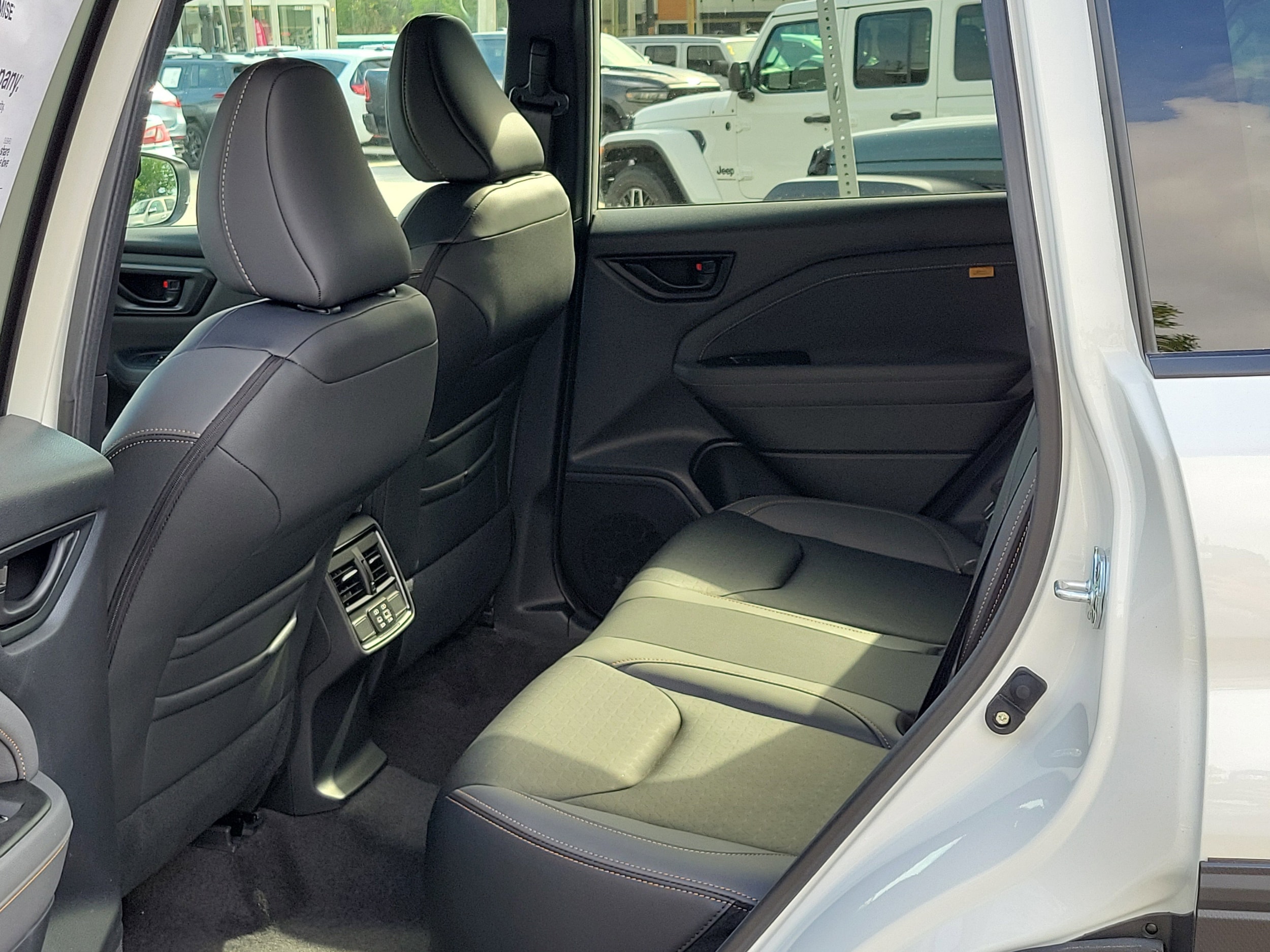2026 Subaru Forester Wilderness - Photo 12