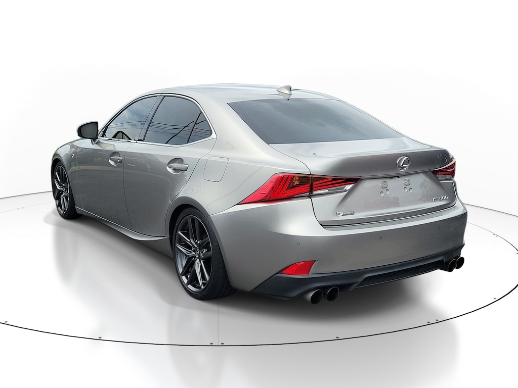 Used 2020 Lexus IS 300 IS 300 F SPORT Sedan