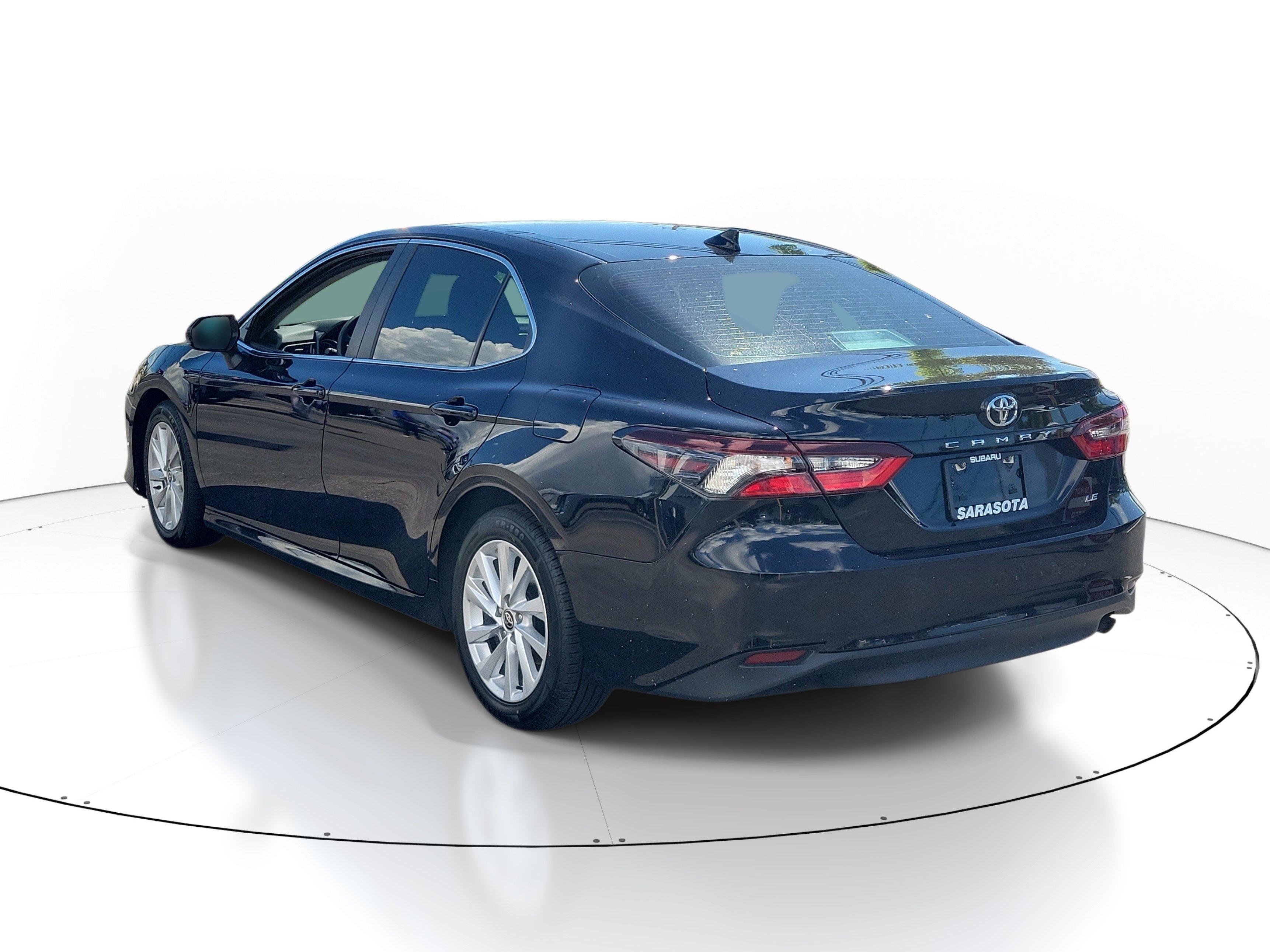 Used 2024 Toyota Camry LE LE Auto
