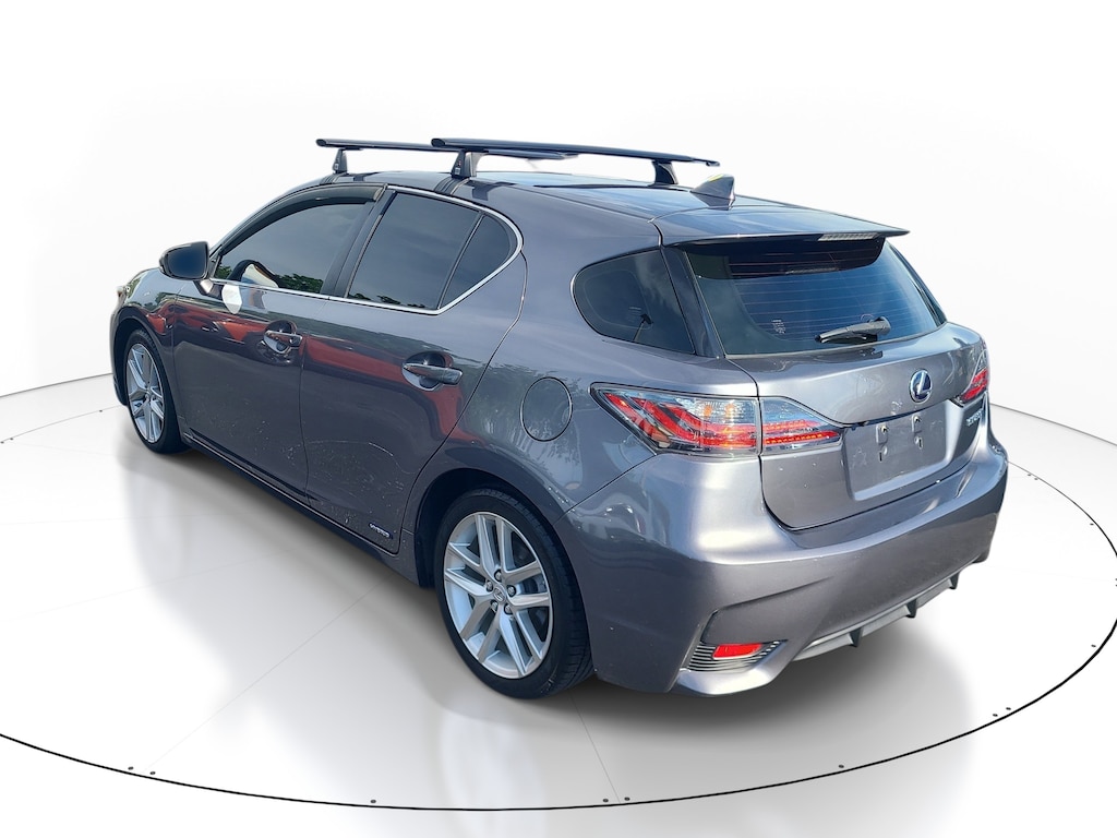 Used 2017 Lexus CT CT 200h F Sport CT 200h F Sport FWD