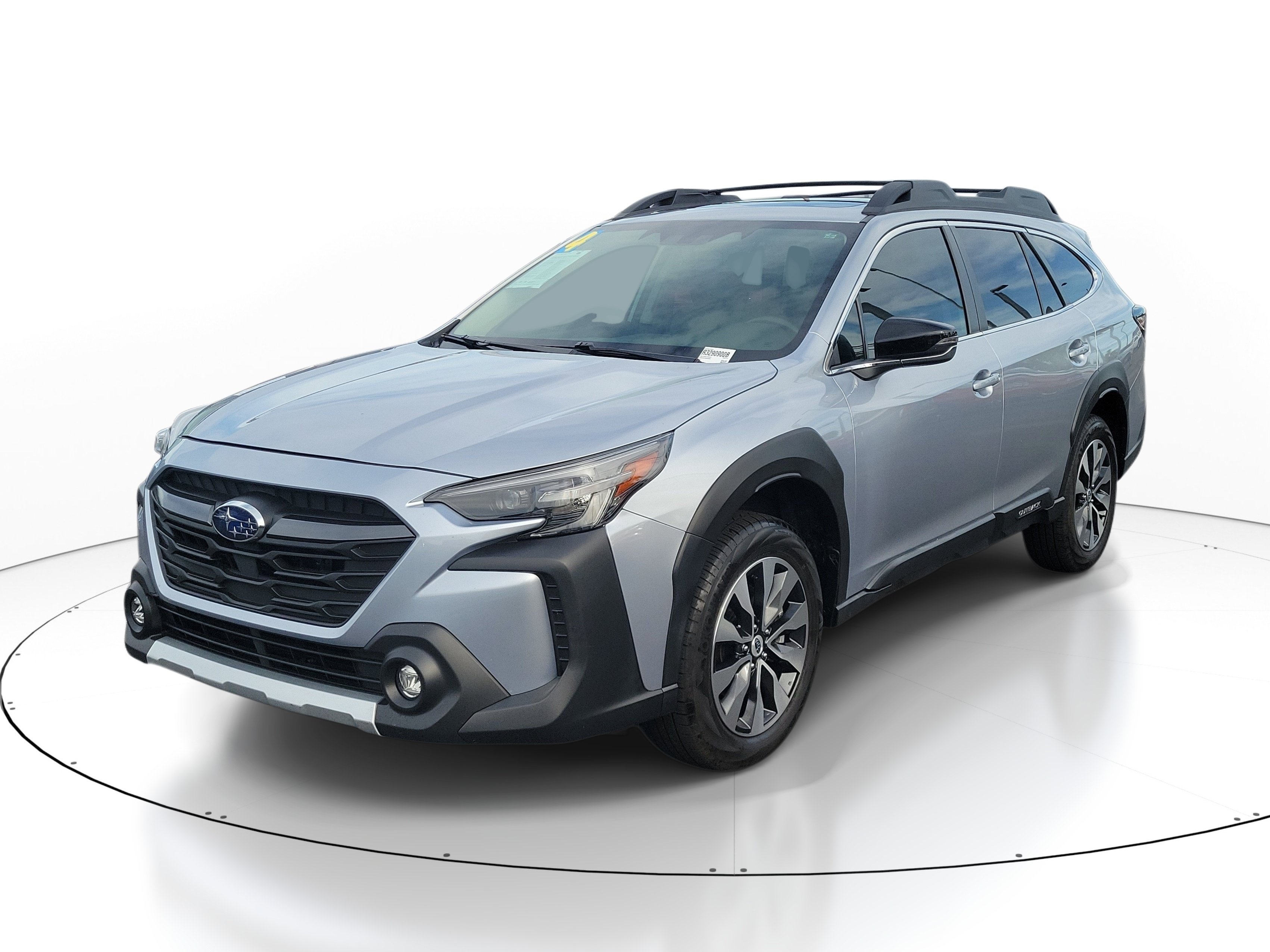 Certified 2024 Subaru Outback Limited SUV