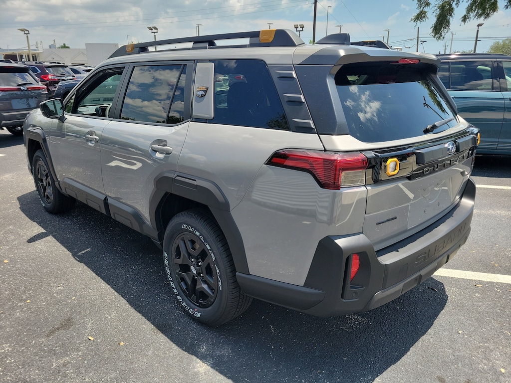 New 2026 Subaru Outback Wilderness SUV