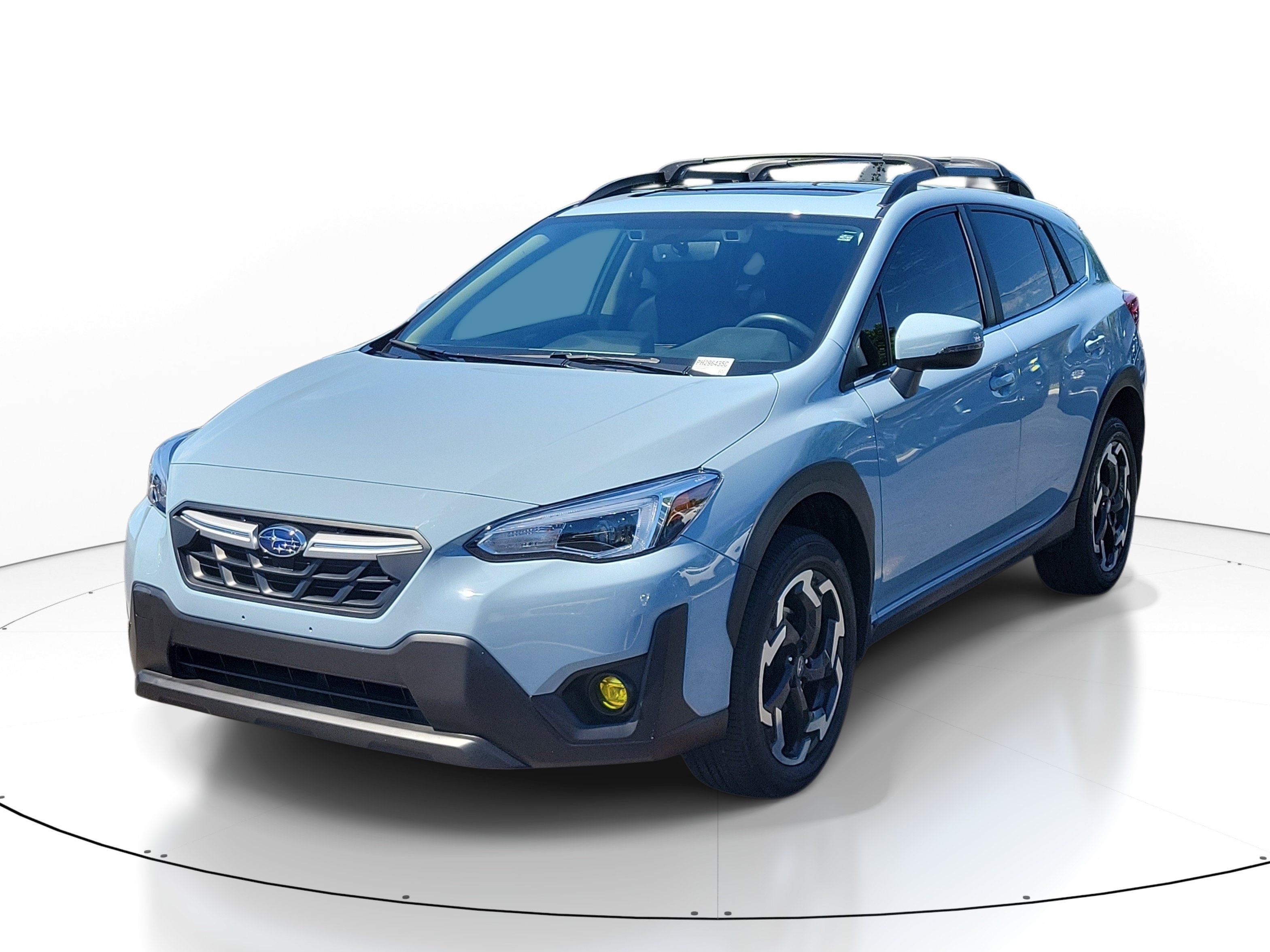 Used 2023 Subaru Crosstrek Limited SUV