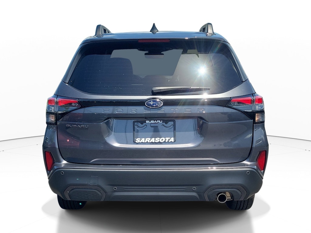 Used 2026 Subaru Forester Limited SUV