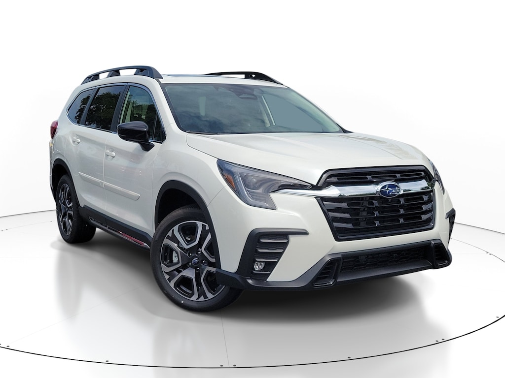 New 2026 Subaru Ascent Limited 7-Passenger SUV
