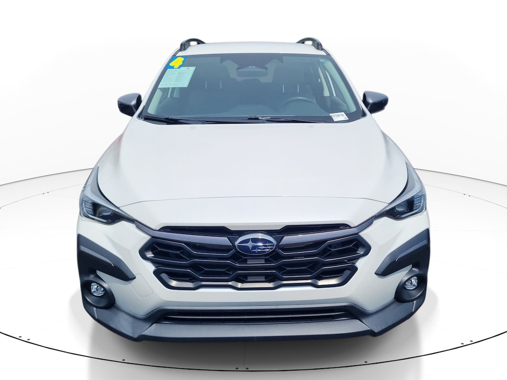 Certified 2024 Subaru Crosstrek Limited SUV