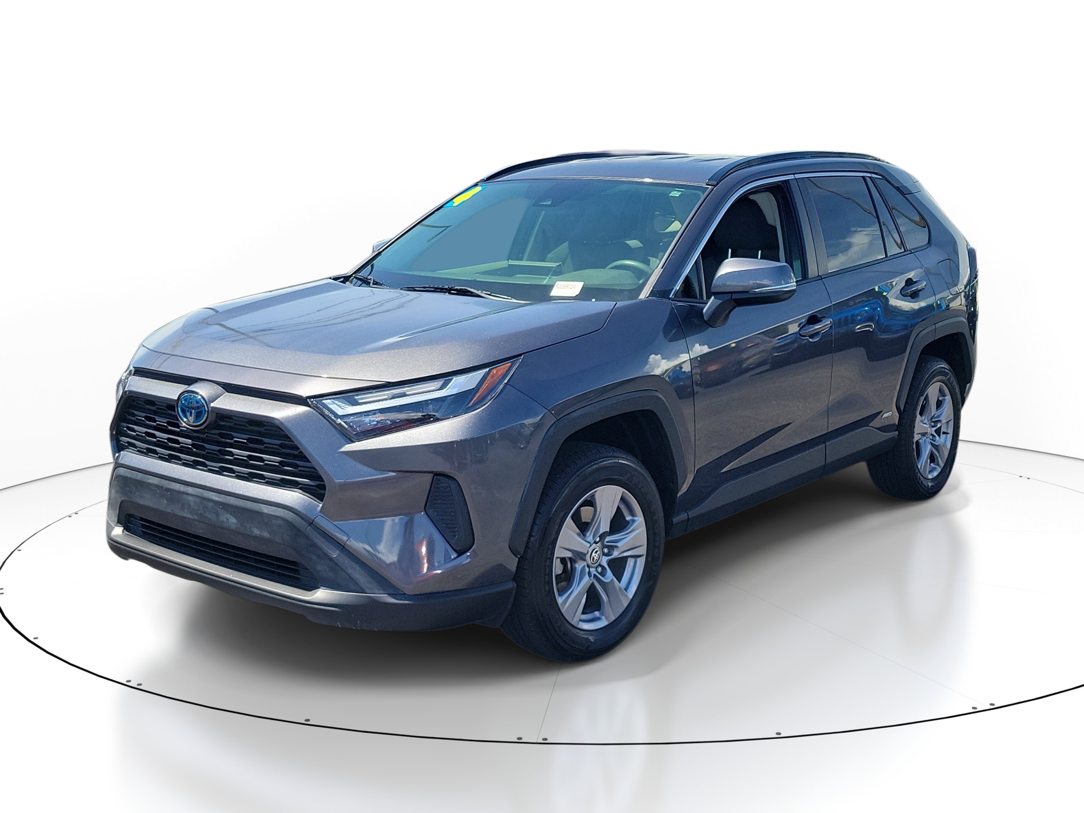 Used 2024 Toyota RAV4 Hybrid XLE Hybrid XLE AWD