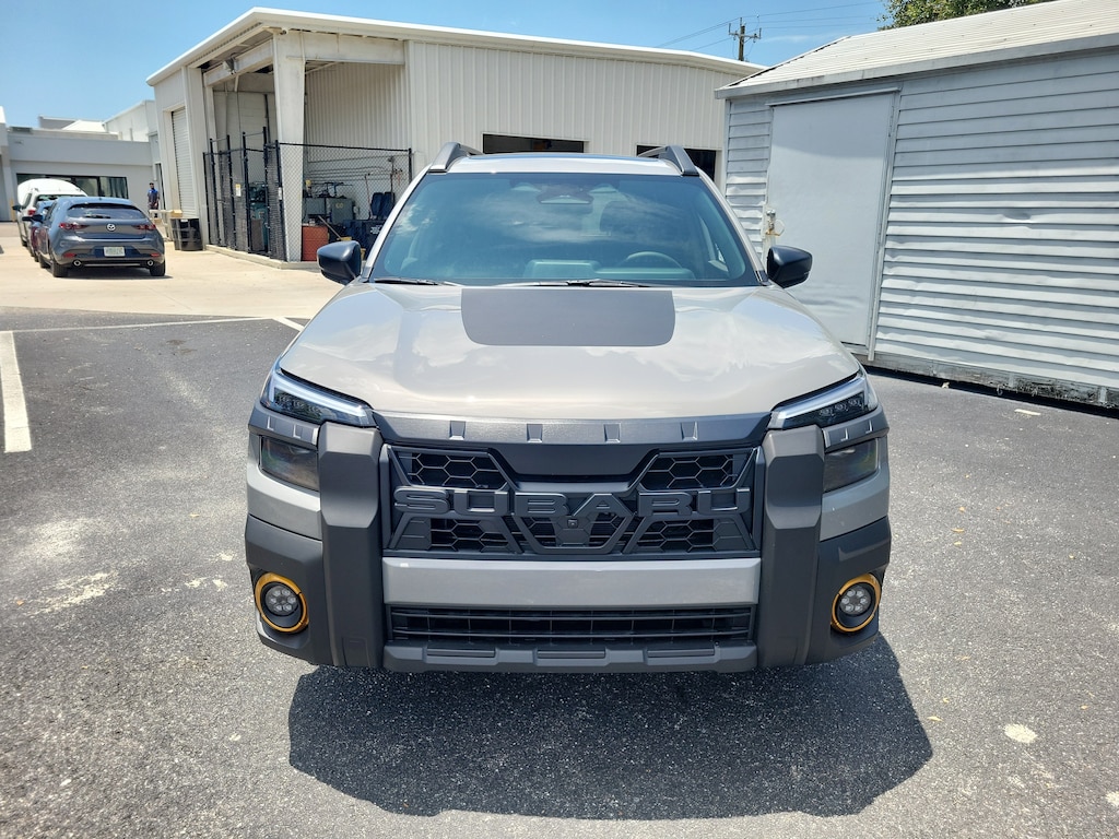 New 2026 Subaru Outback Wilderness SUV
