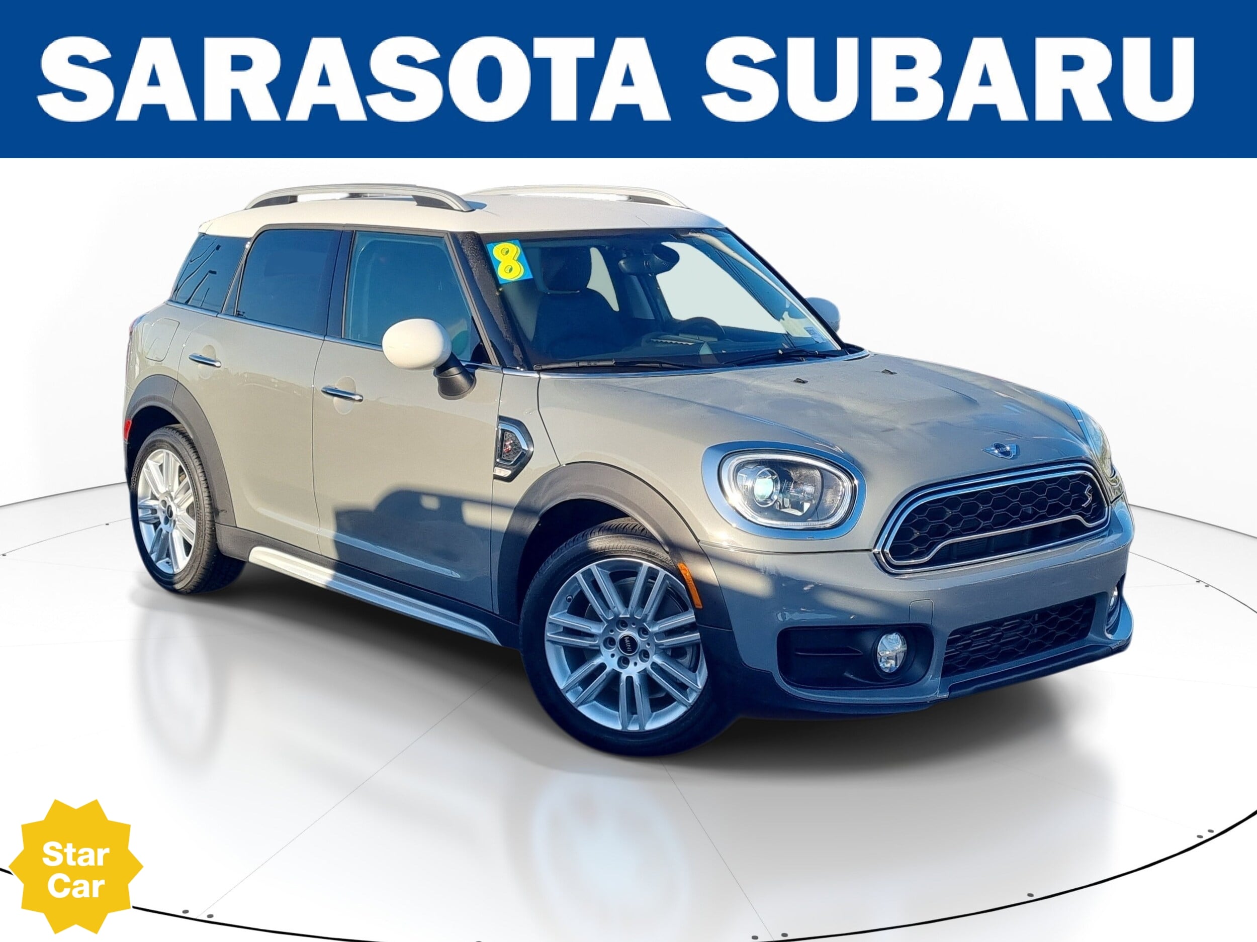 2018 MINI Countryman