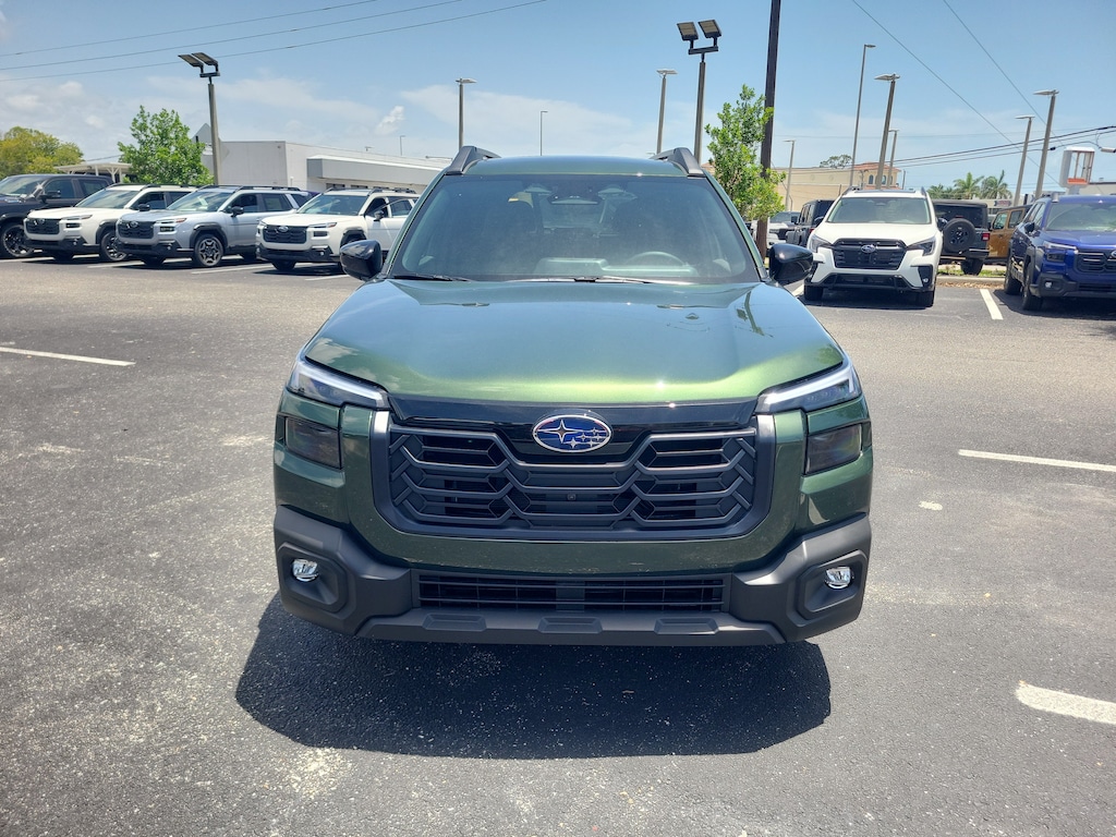 New 2026 Subaru Outback Touring XT SUV