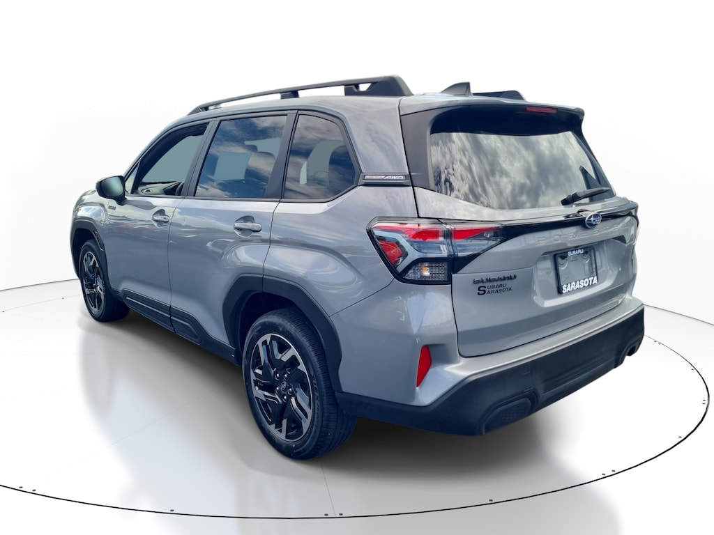 Used 2025 Subaru Forester Premium Hybrid SUV