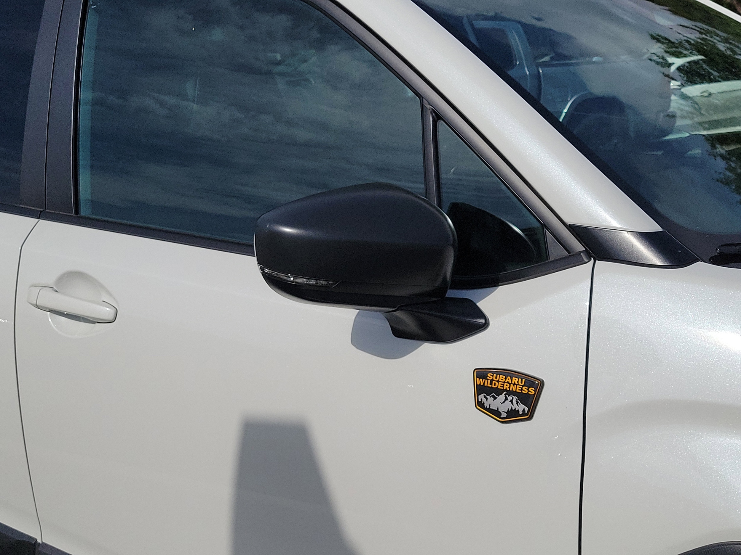 2026 Subaru Forester Wilderness - Photo 9