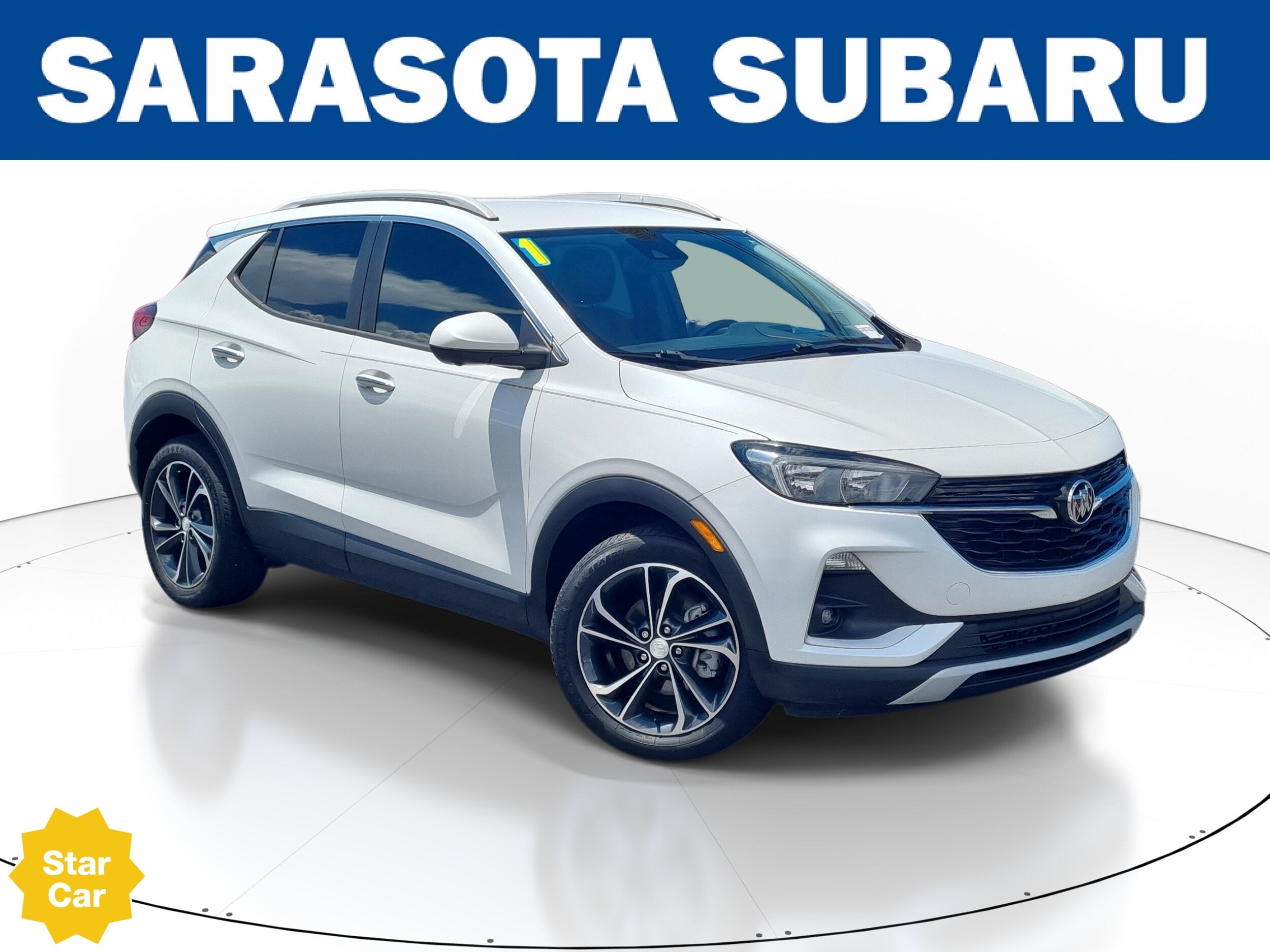 2021 Buick Encore GX