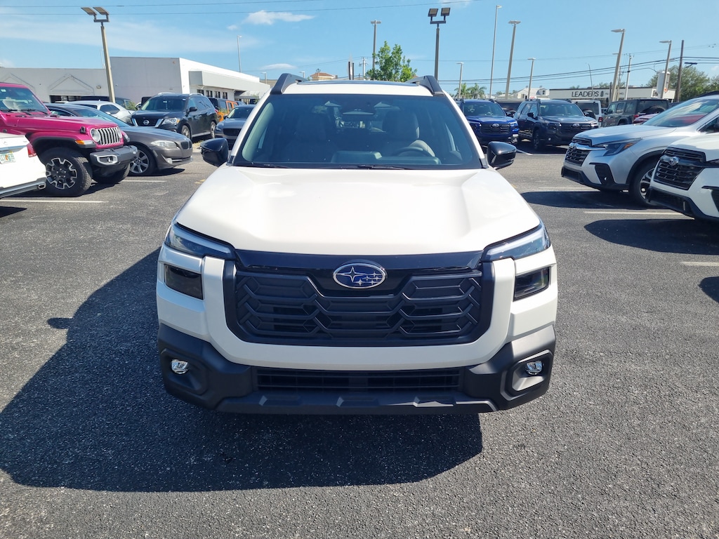 New 2026 Subaru Outback Limited SUV