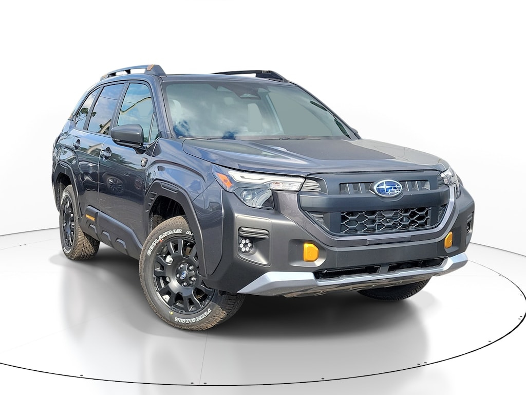 New 2026 Subaru Forester Wilderness SUV