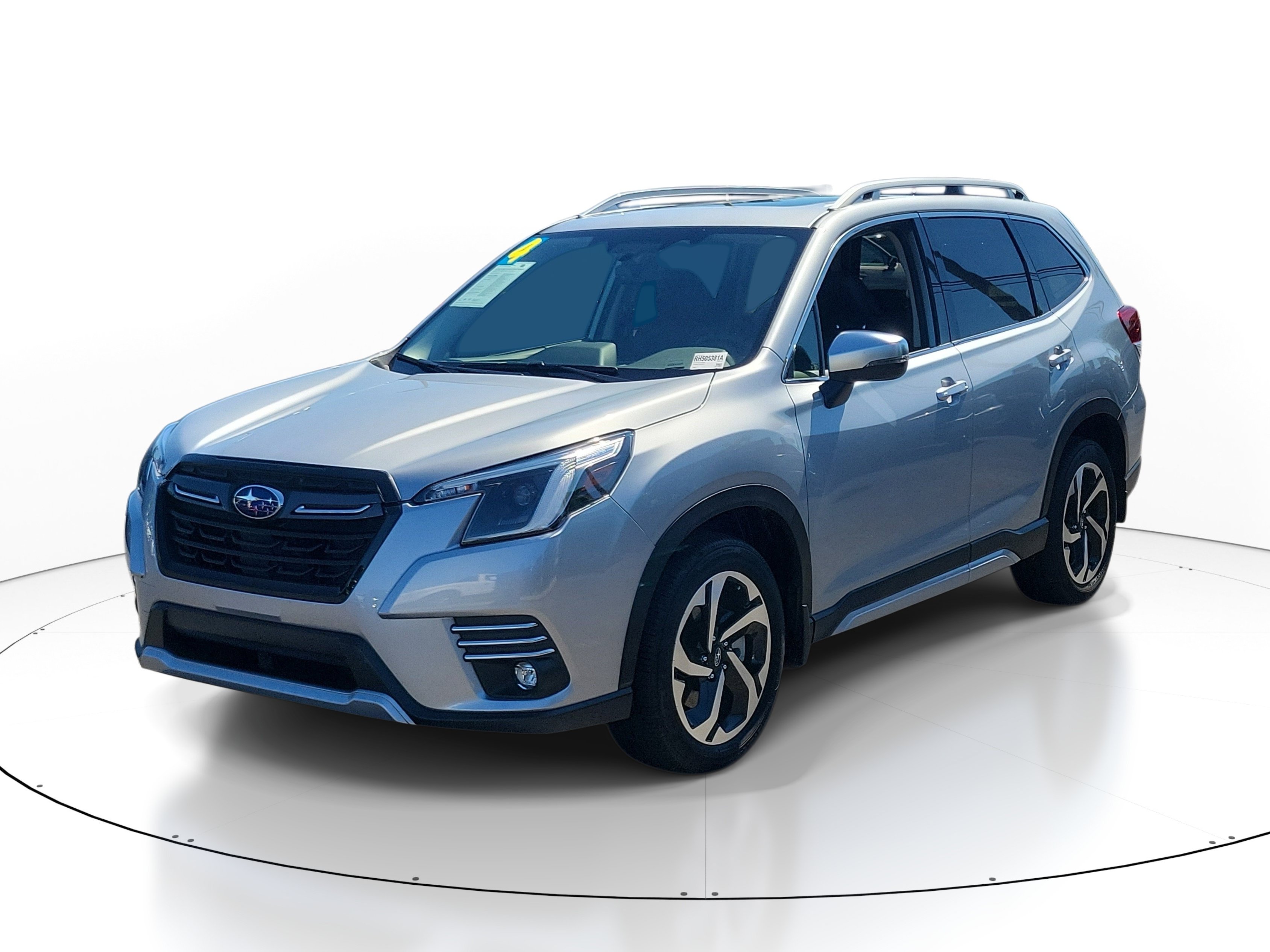 Certified 2024 Subaru Forester Touring SUV